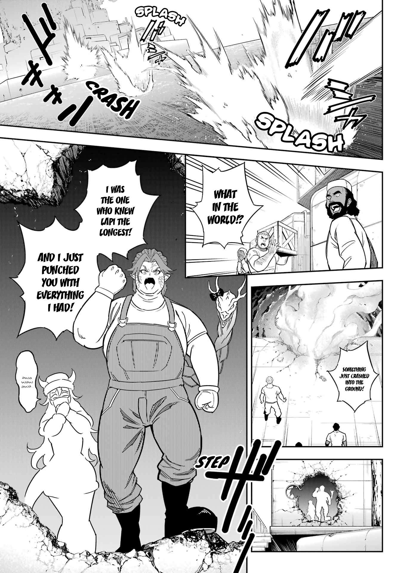 Read Ragna Crimson en Manga Online