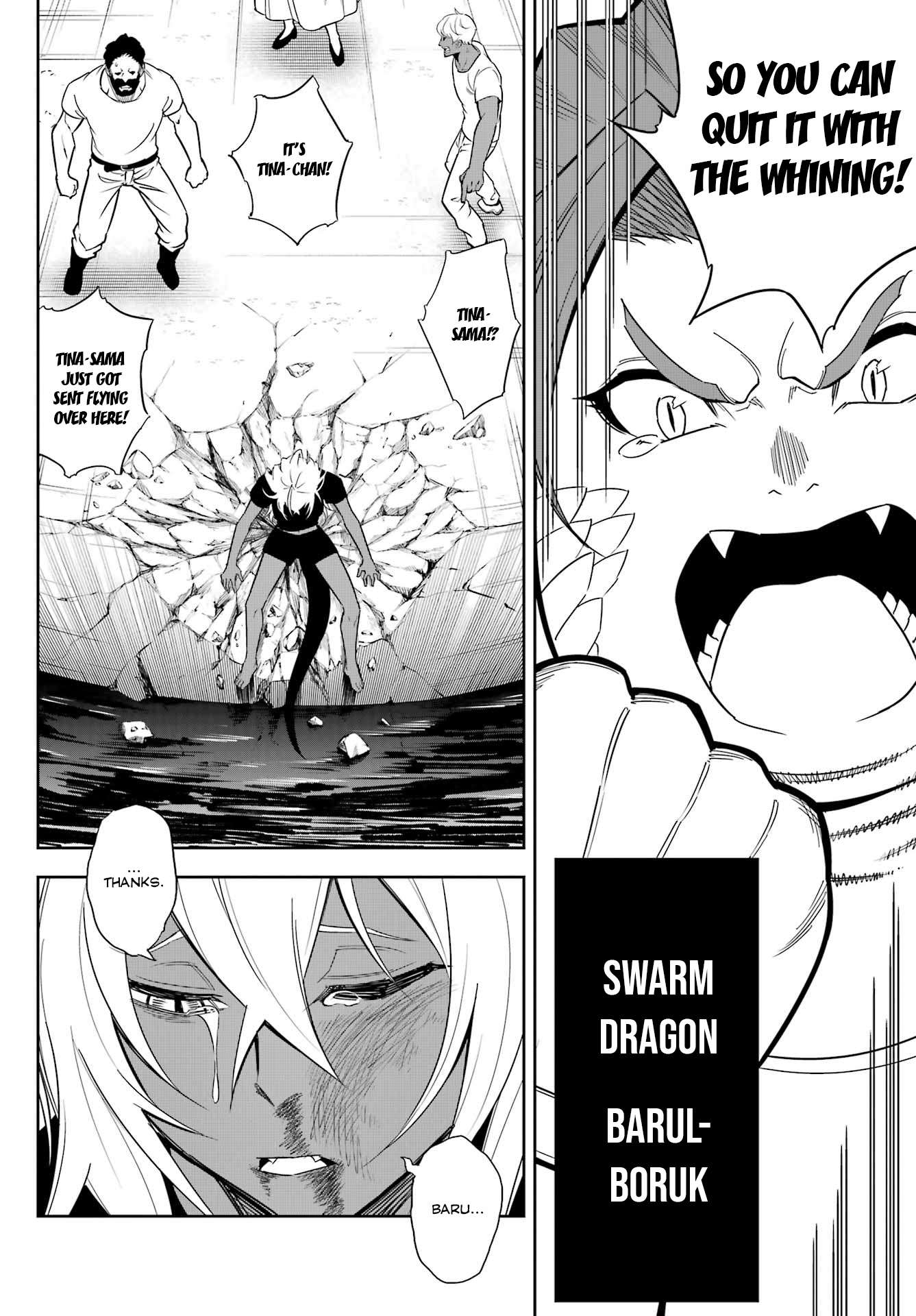 Read Ragna Crimson en Manga Online