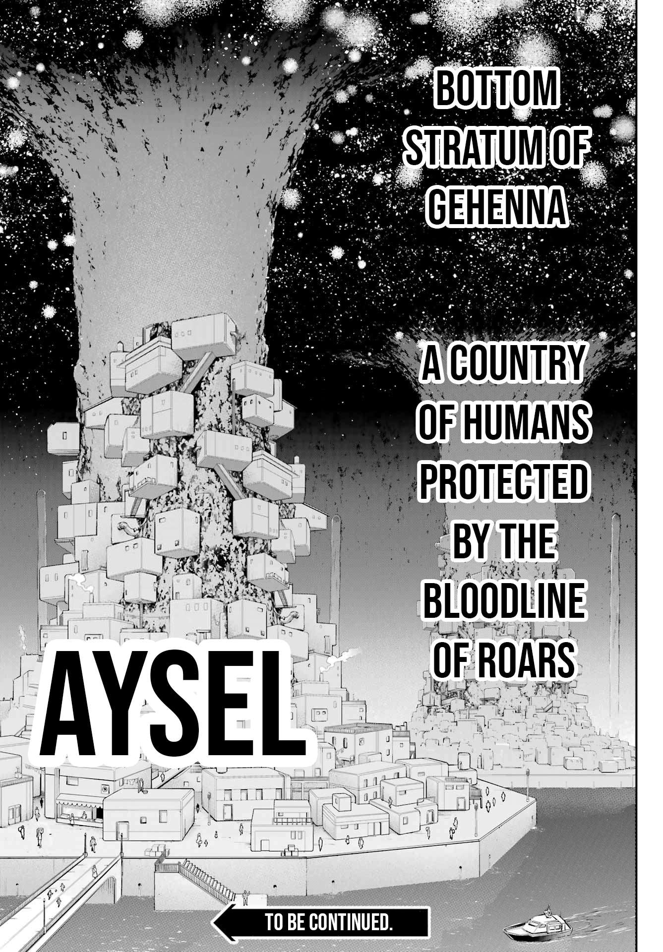 Read Ragna Crimson en Manga Online