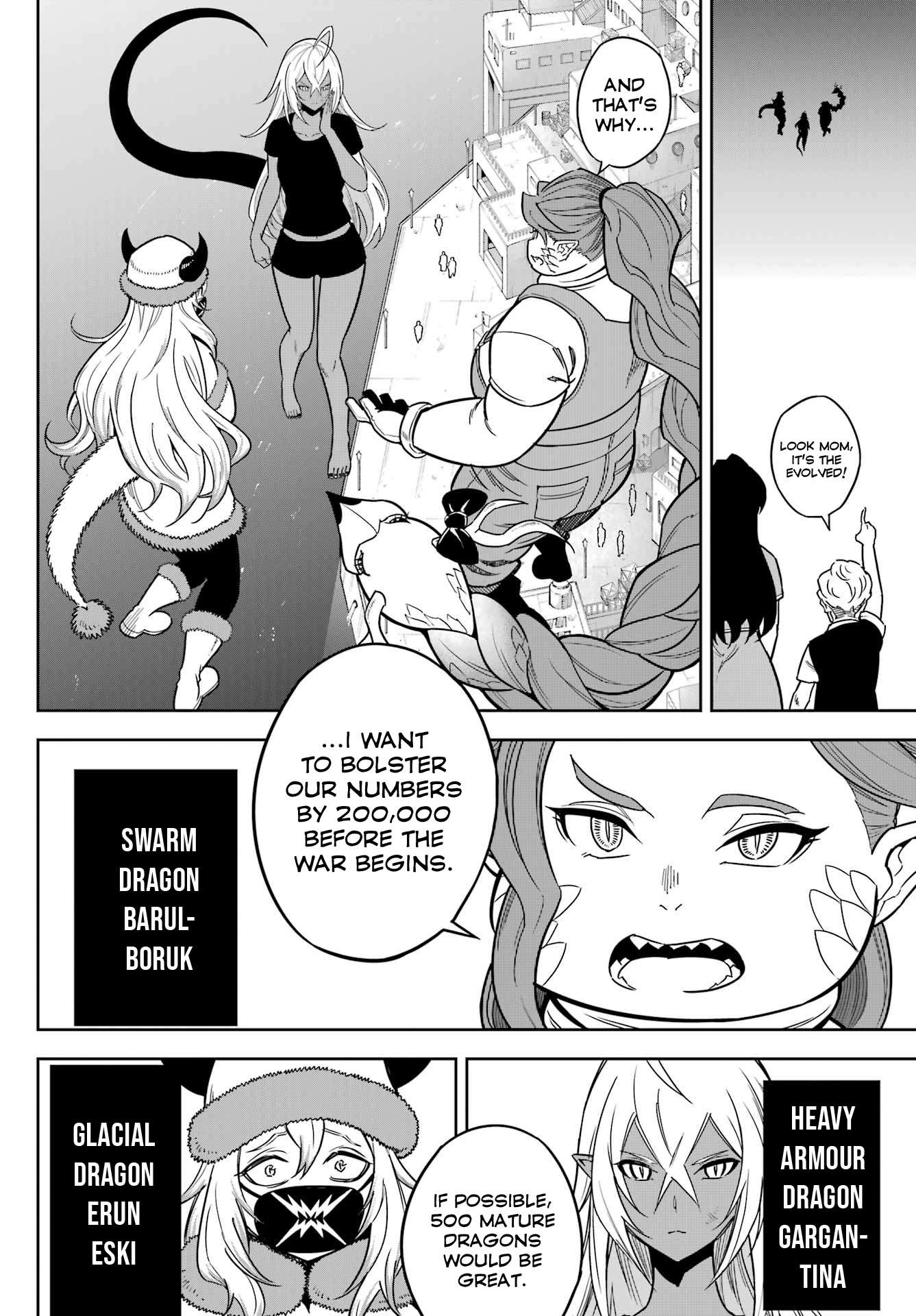 Read Ragna Crimson en Manga Online