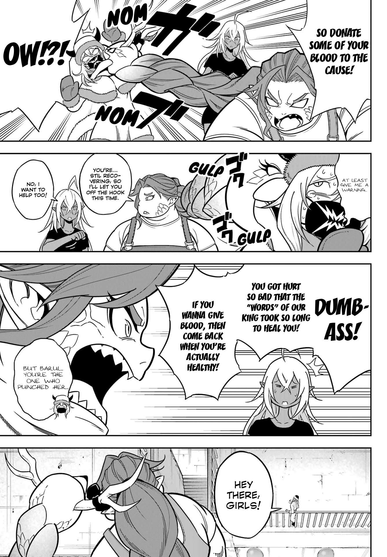 Read Ragna Crimson en Manga Online