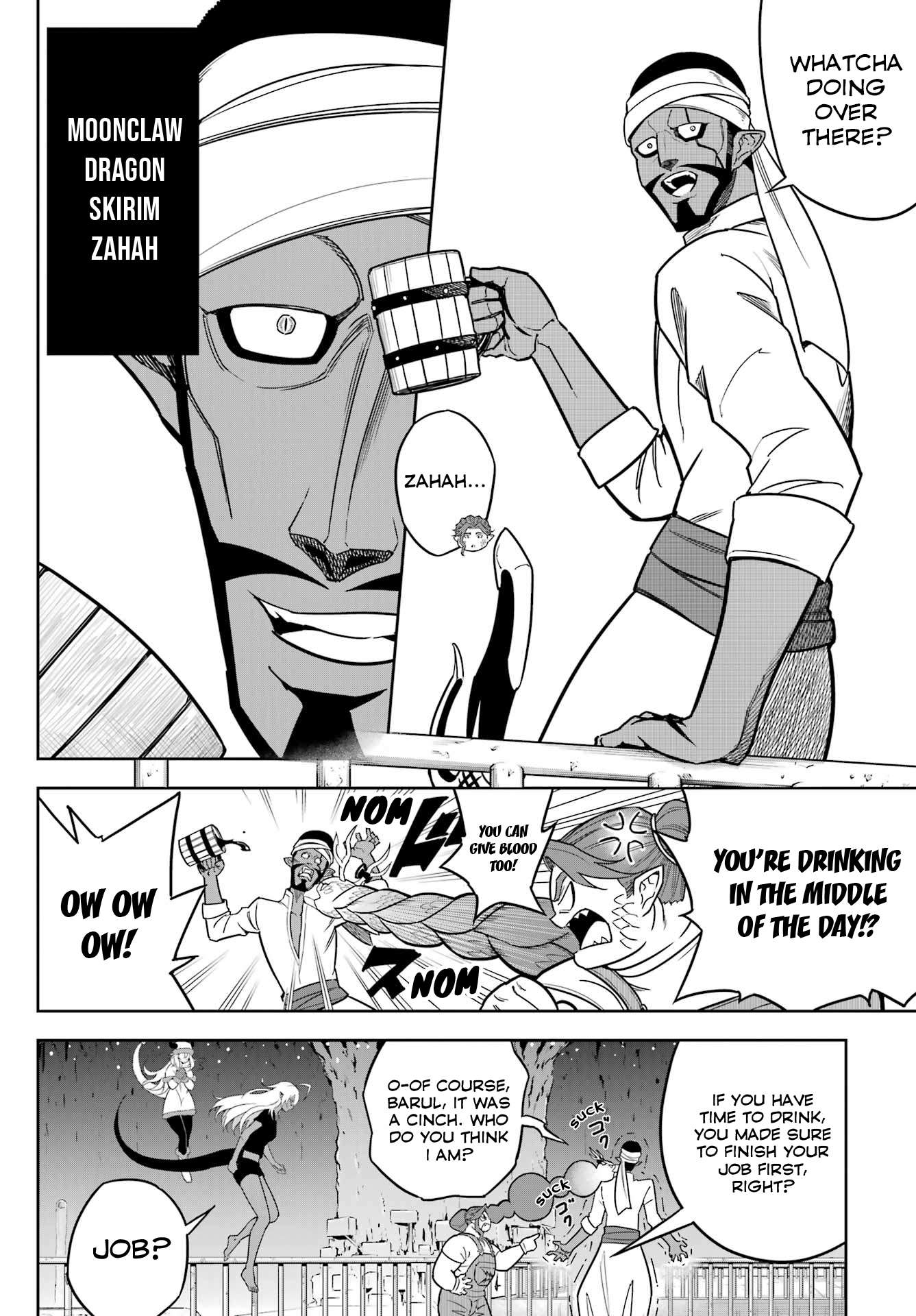 Read Ragna Crimson en Manga Online