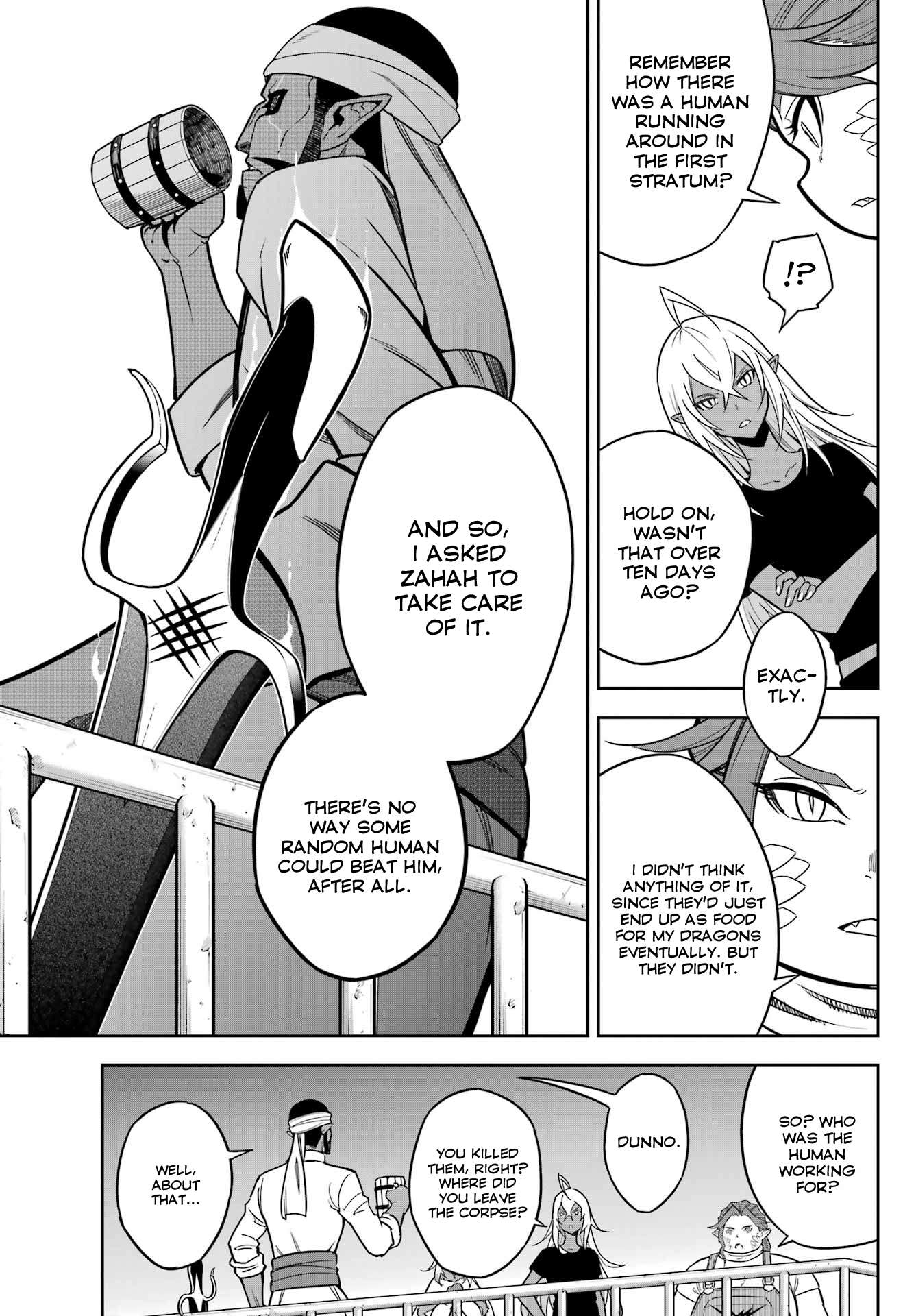 Read Ragna Crimson en Manga Online