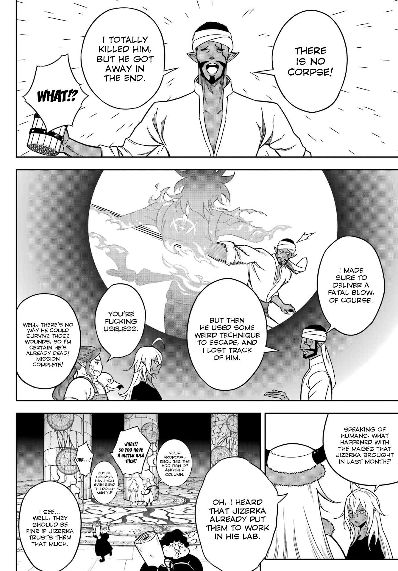 Read Ragna Crimson en Manga Online