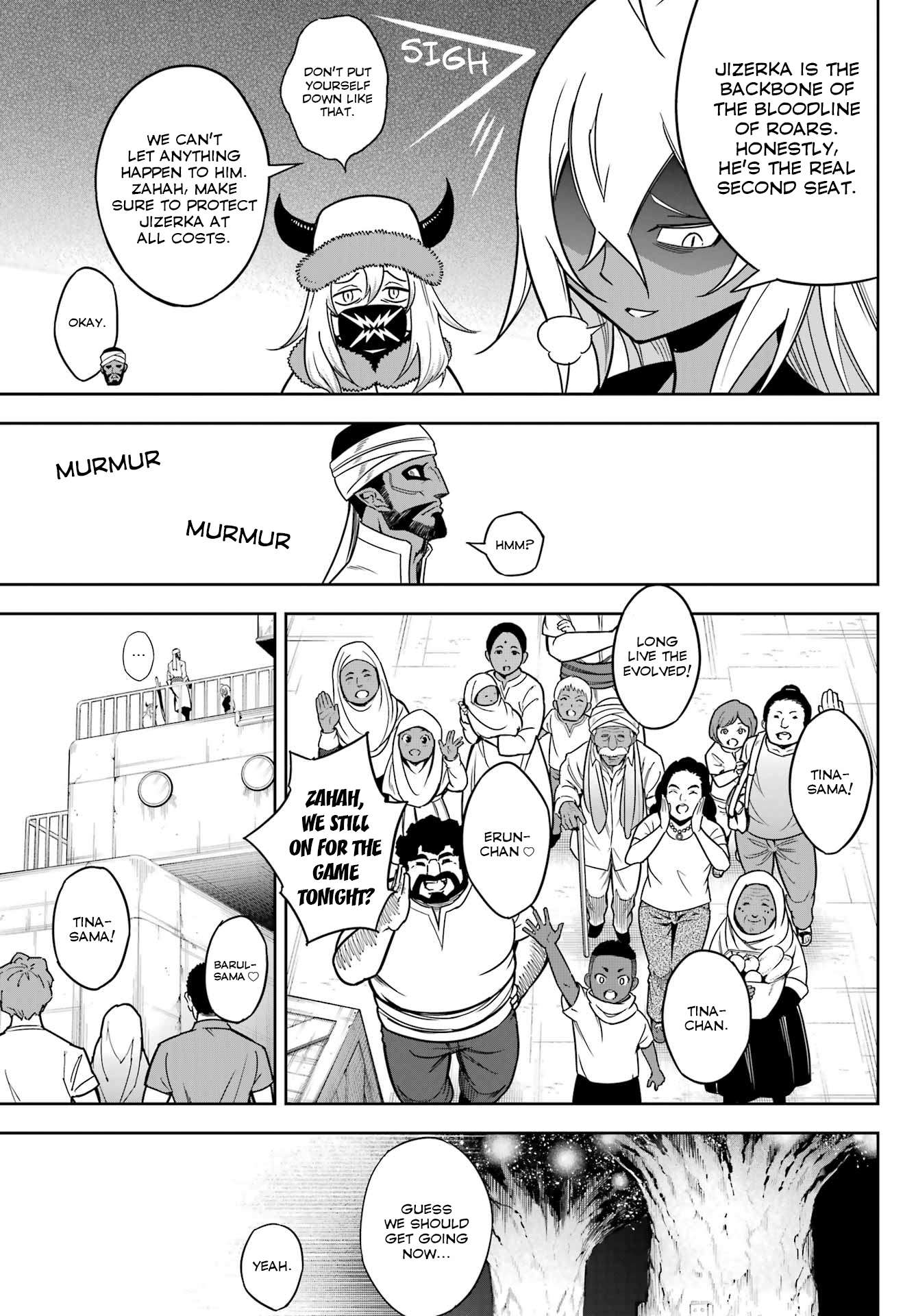 Read Ragna Crimson en Manga Online