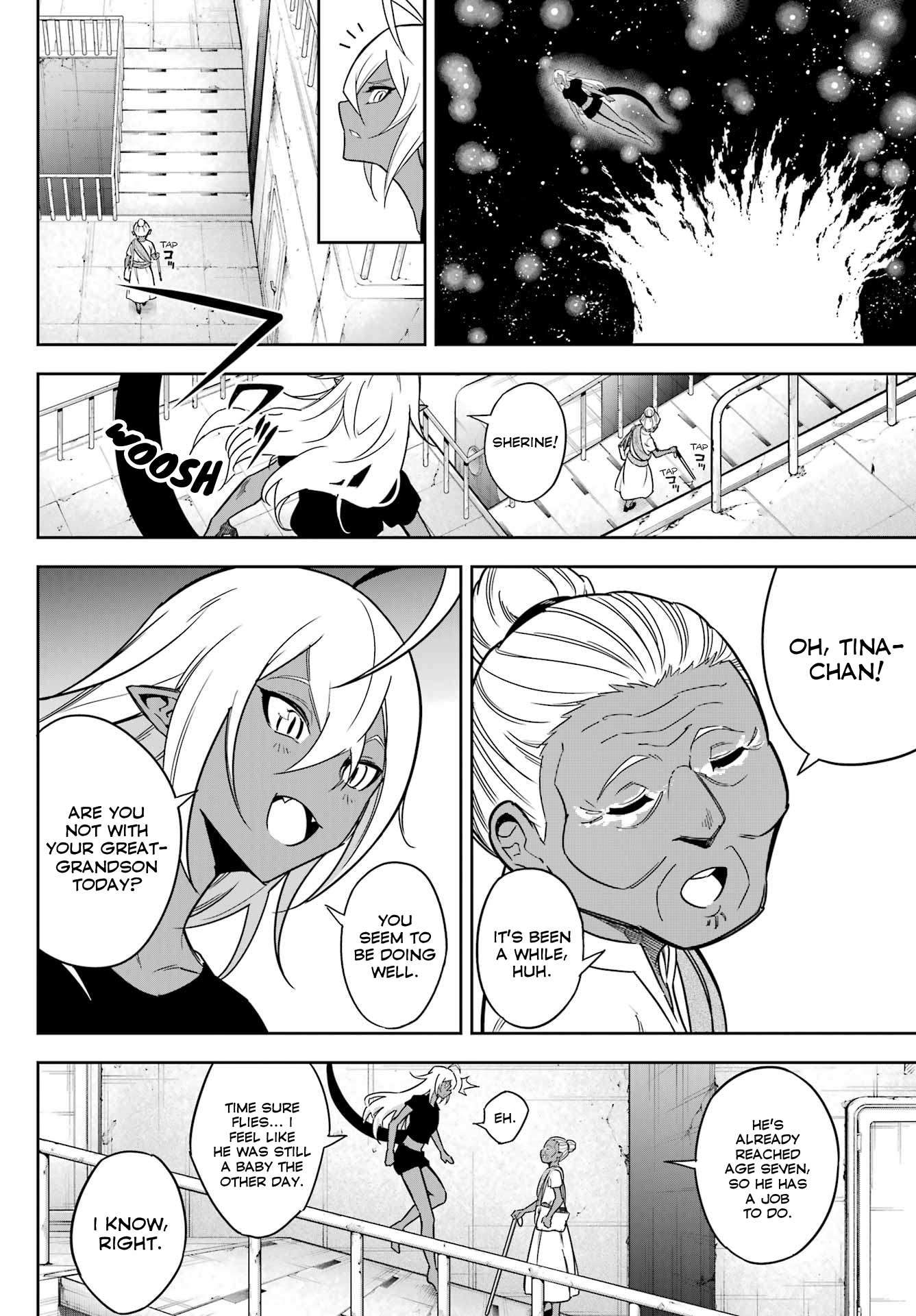 Read Ragna Crimson en Manga Online