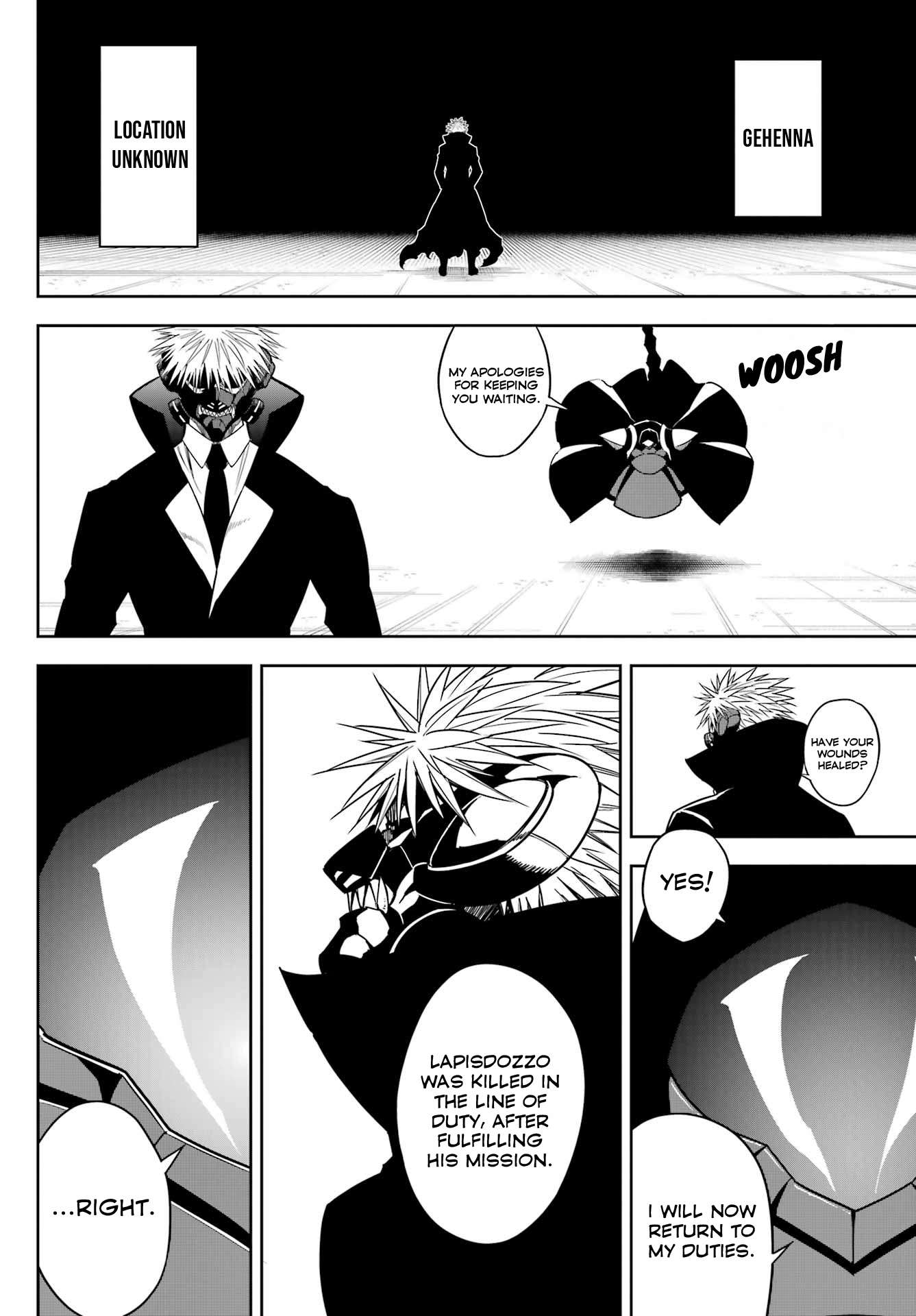 Read Ragna Crimson en Manga Online