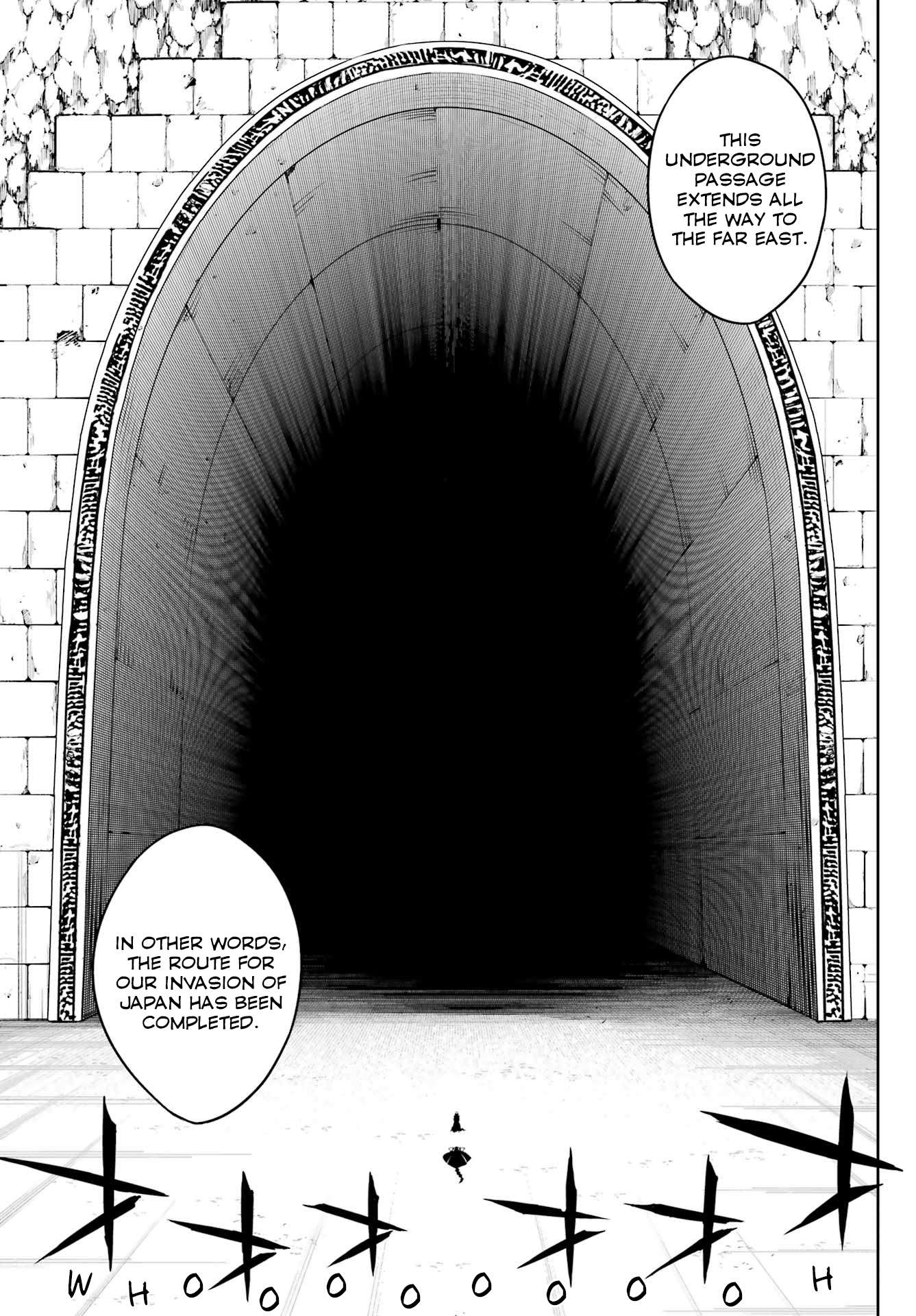 Read Ragna Crimson en Manga Online
