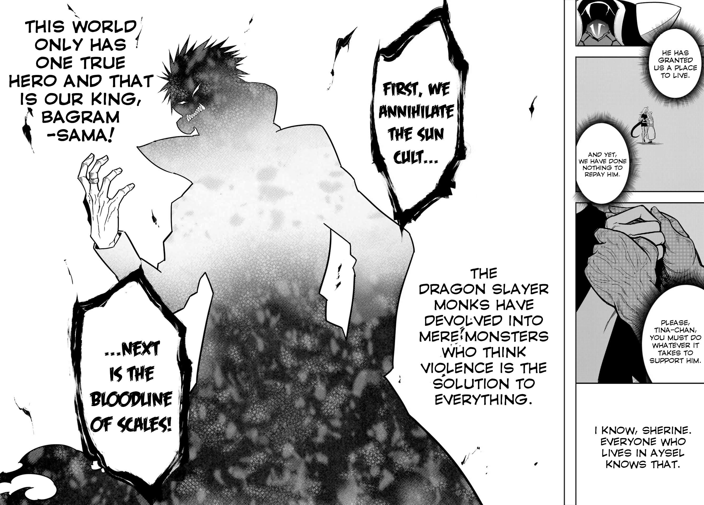 Read Ragna Crimson en Manga Online