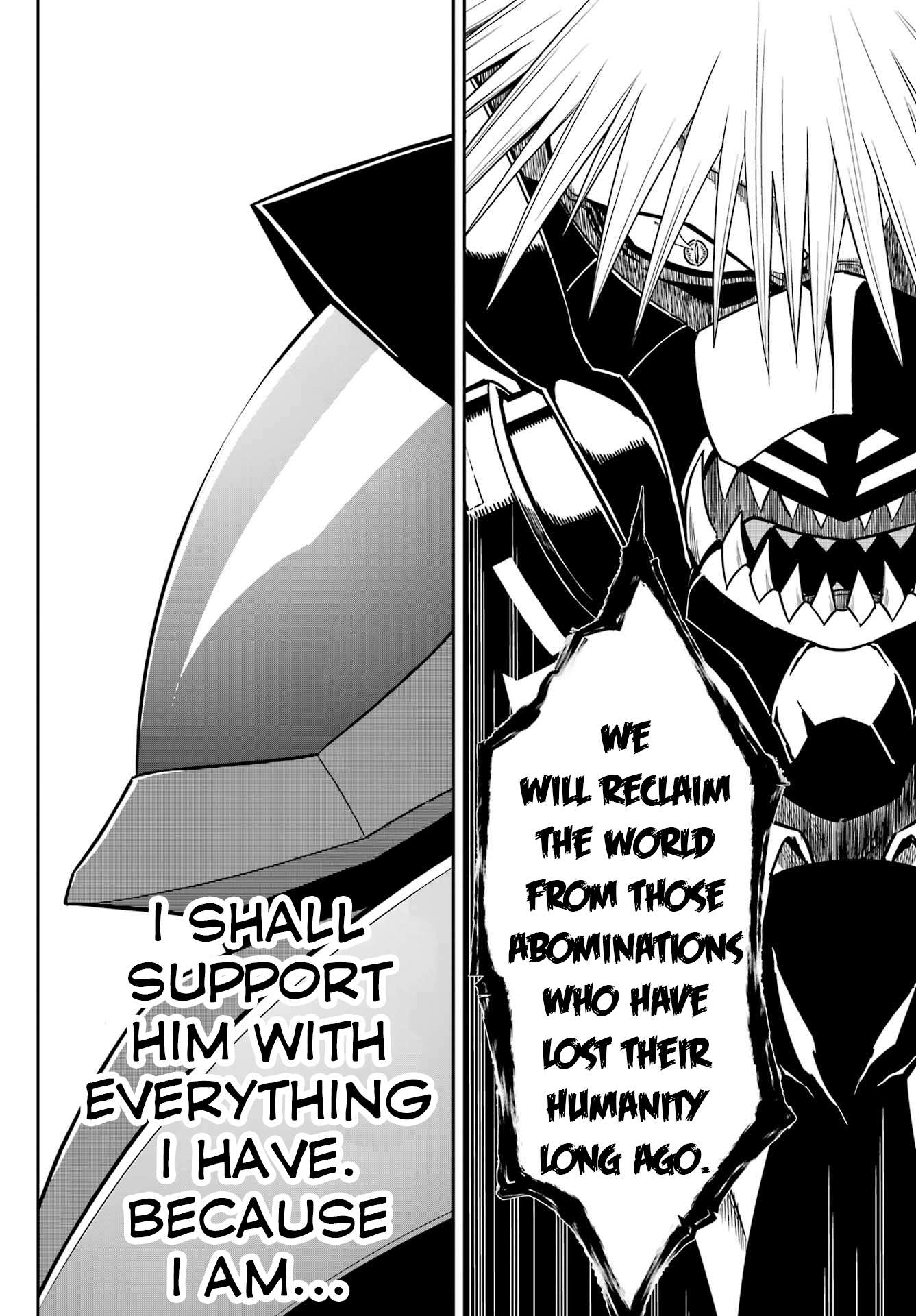 Read Ragna Crimson en Manga Online