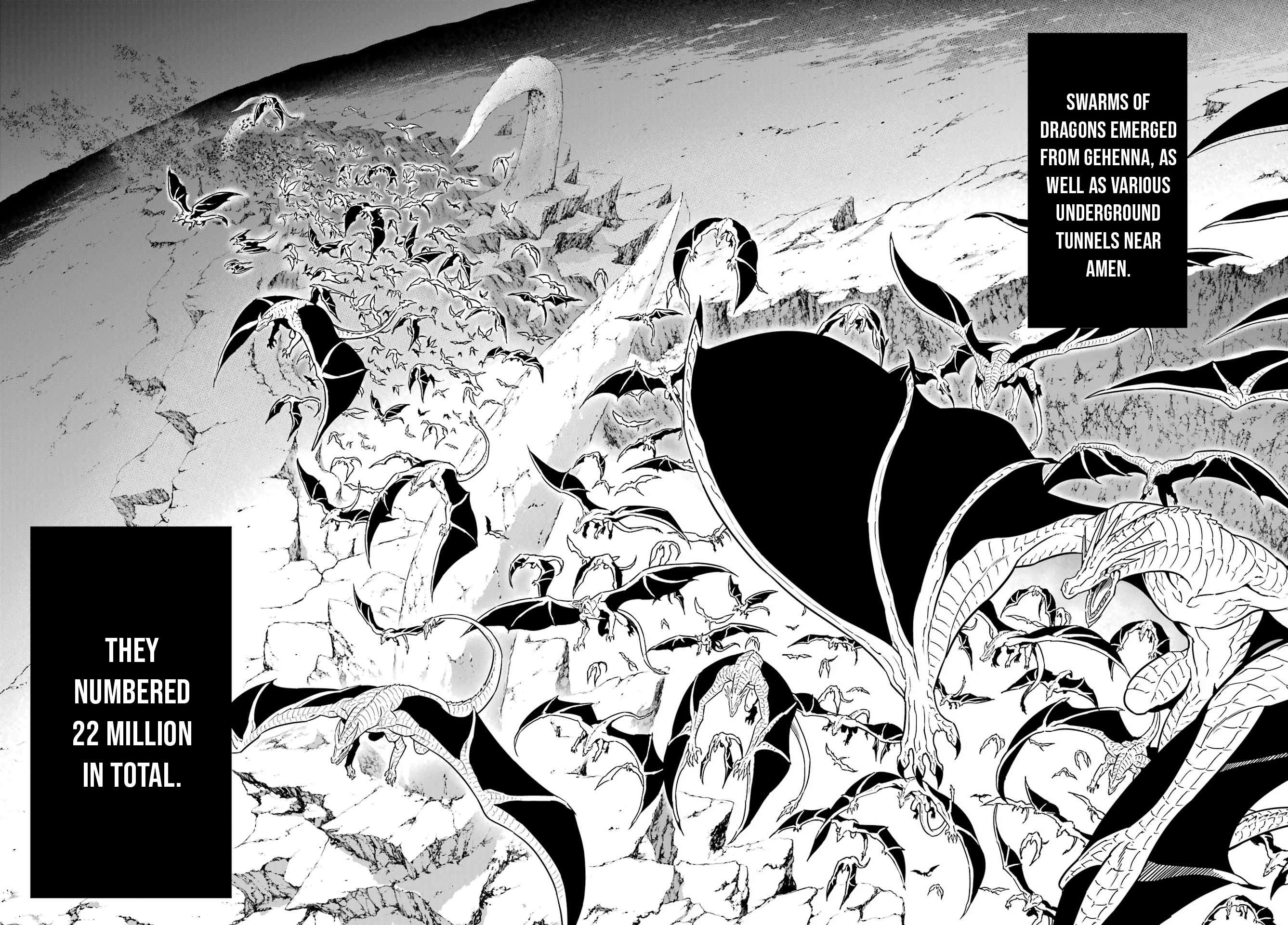 Read Ragna Crimson en Manga Online
