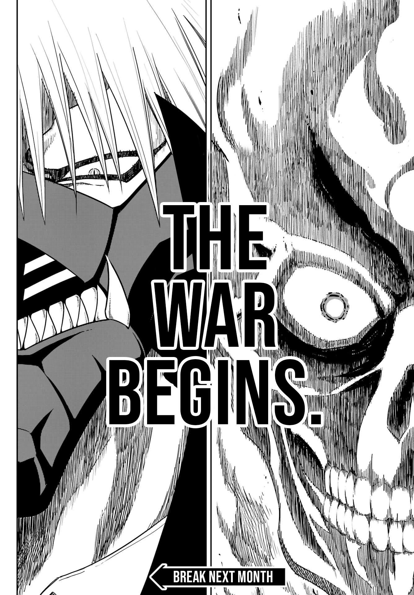 Read Ragna Crimson en Manga Online