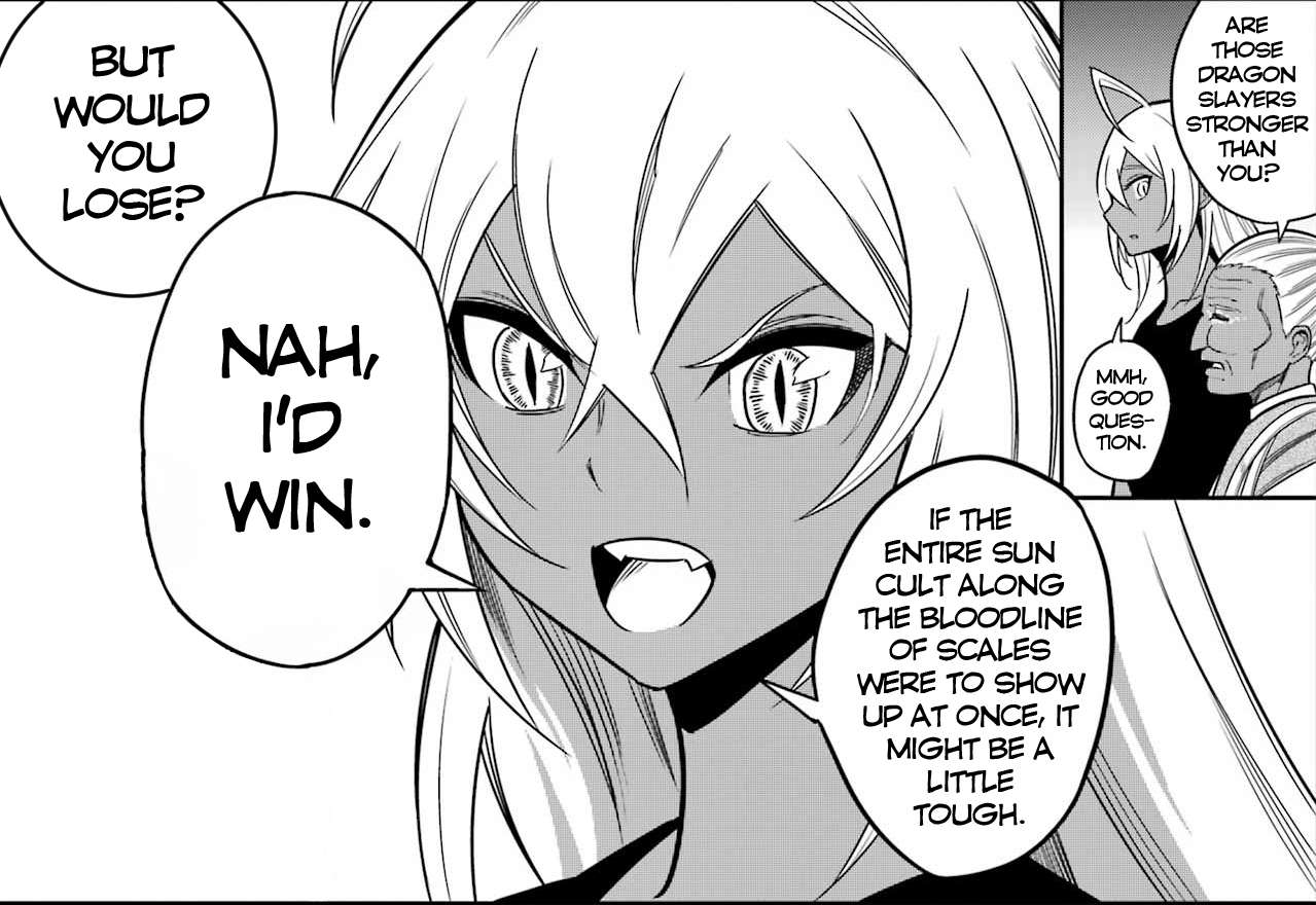 Read Ragna Crimson en Manga Online