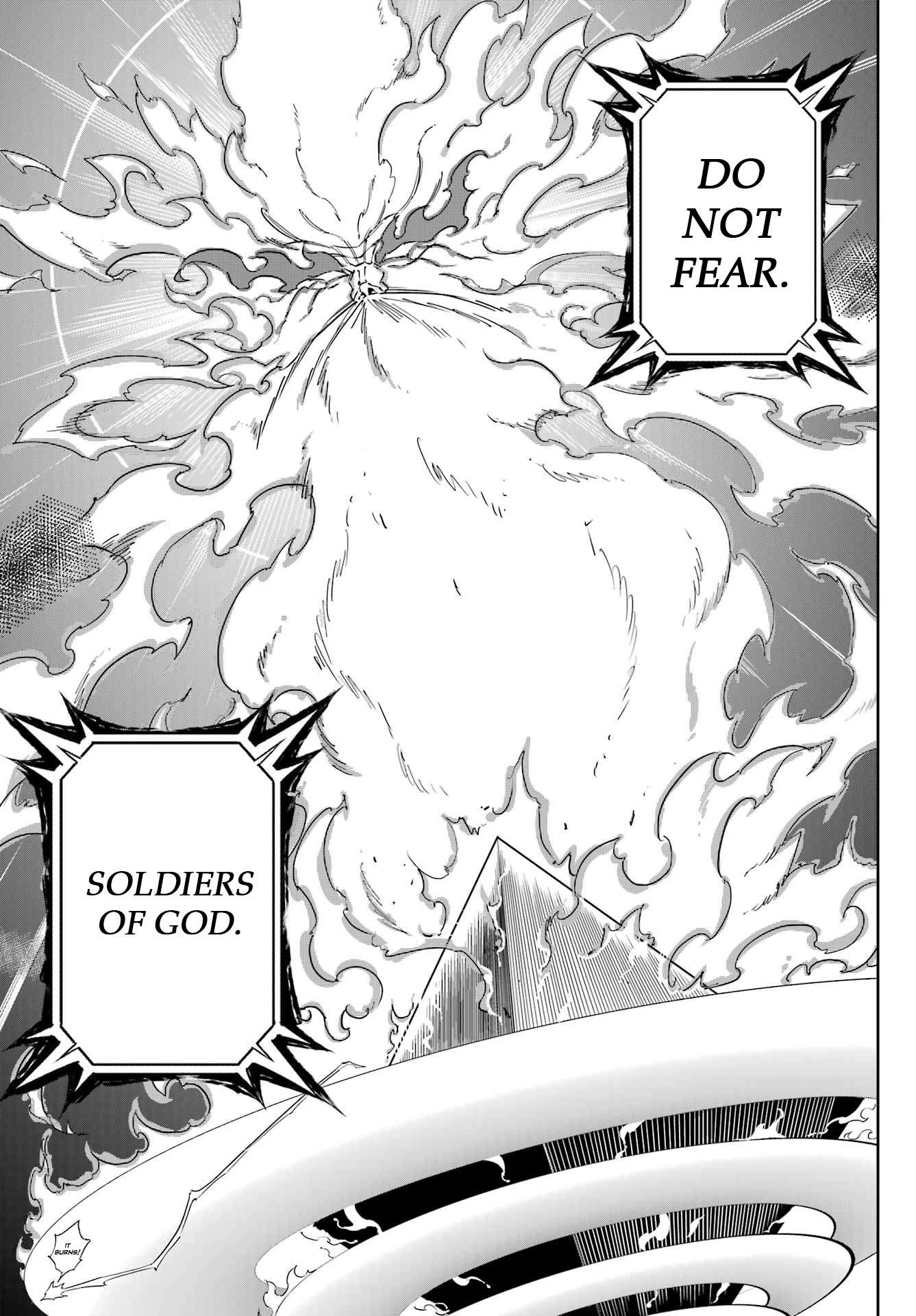 Read Ragna Crimson en Manga Online