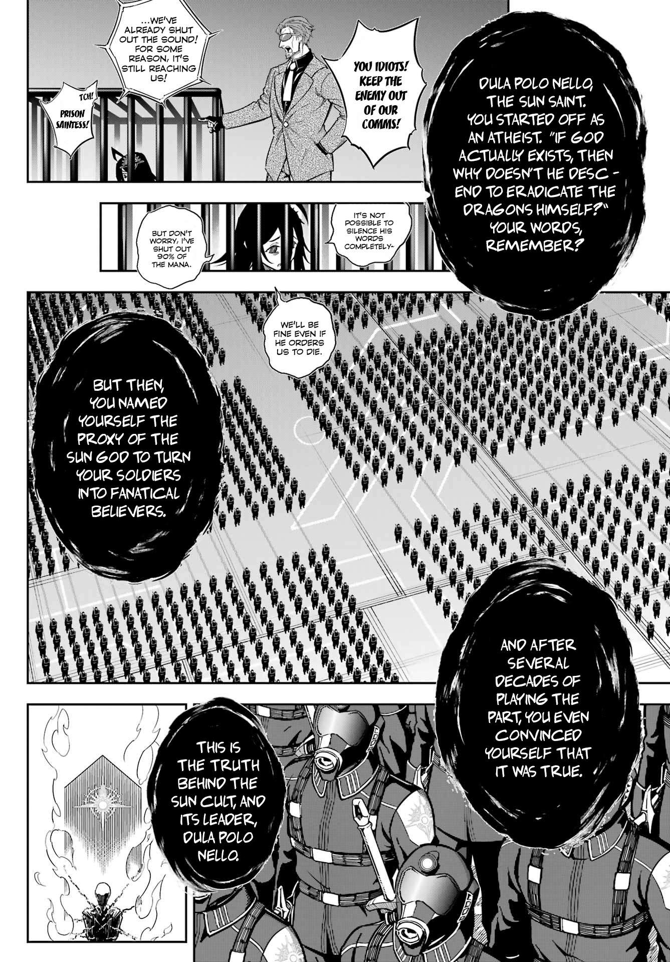 Read Ragna Crimson en Manga Online