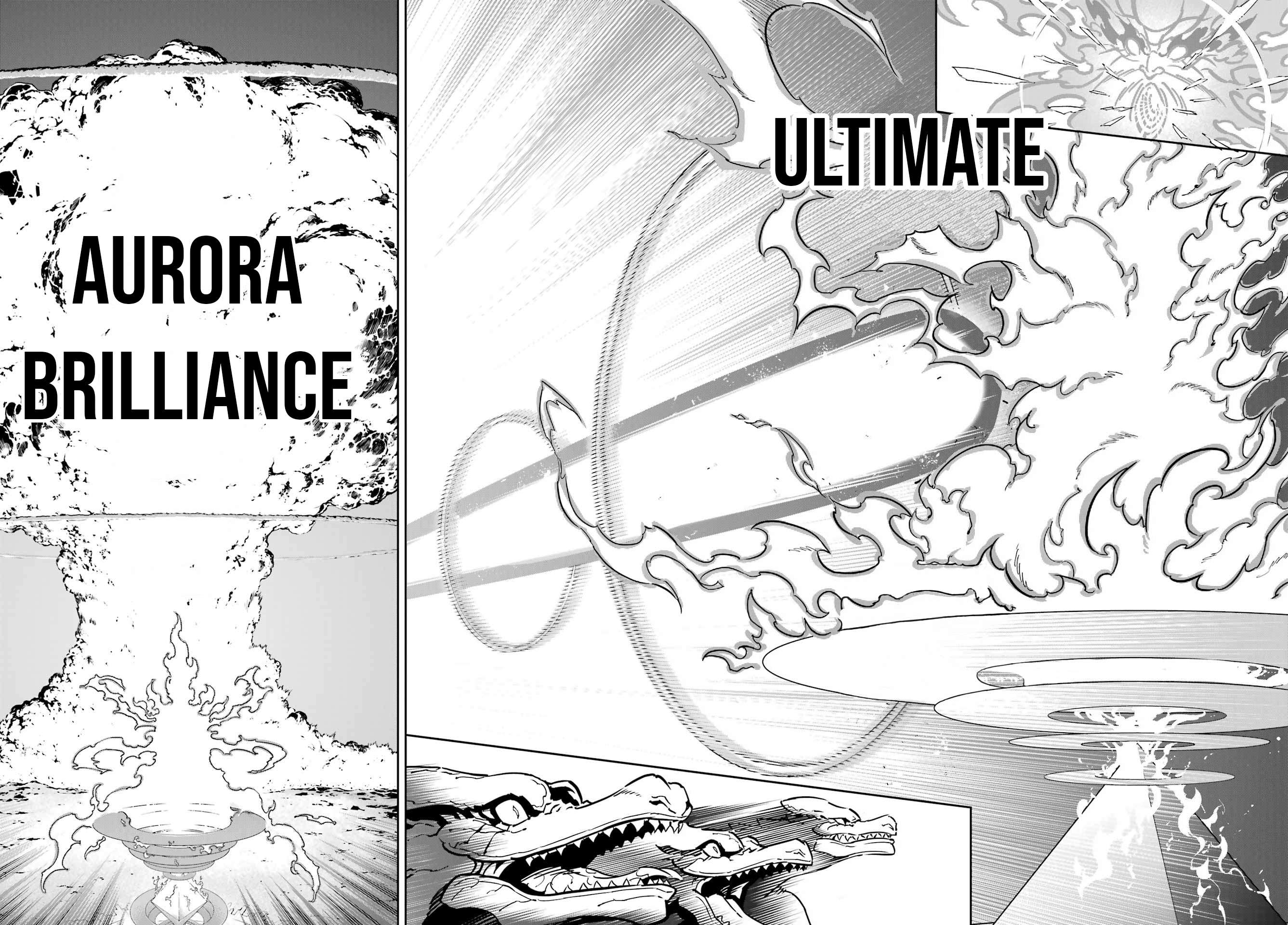 Read Ragna Crimson en Manga Online