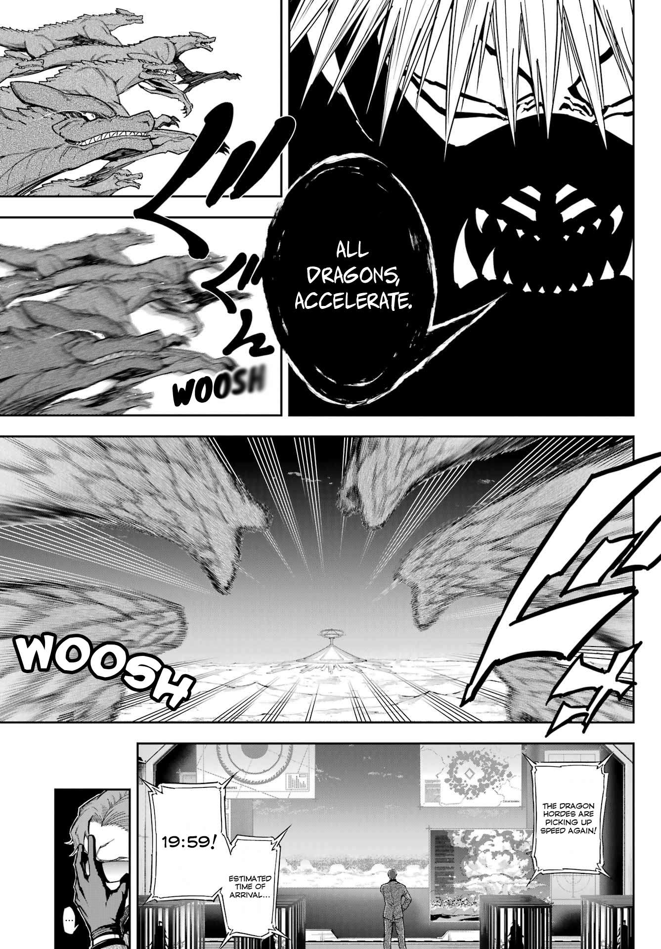 Read Ragna Crimson en Manga Online
