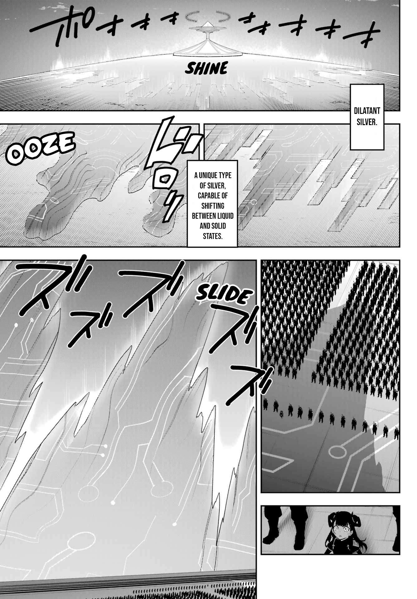 Read Ragna Crimson en Manga Online