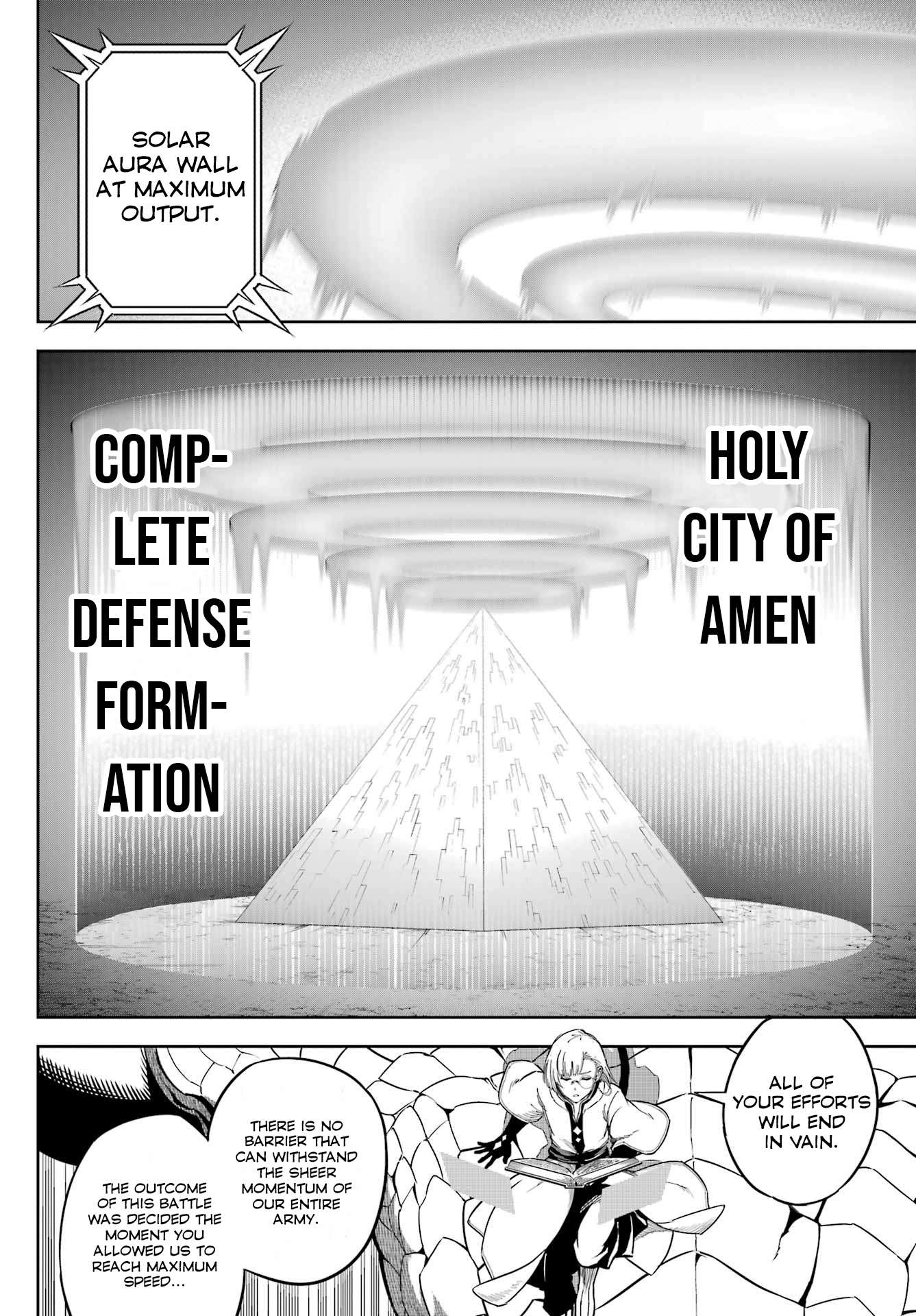 Read Ragna Crimson en Manga Online
