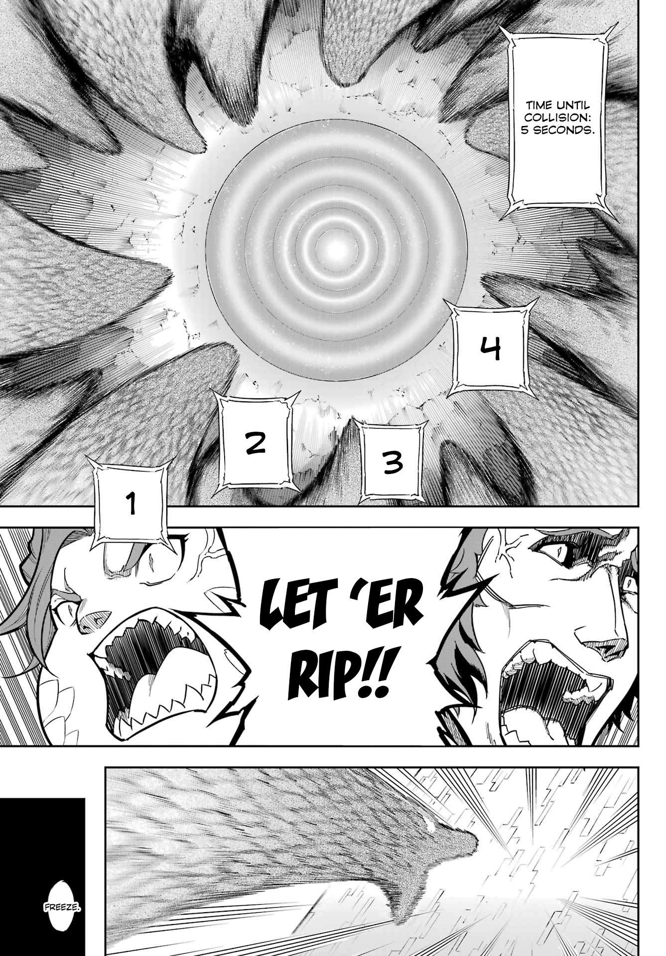Read Ragna Crimson en Manga Online