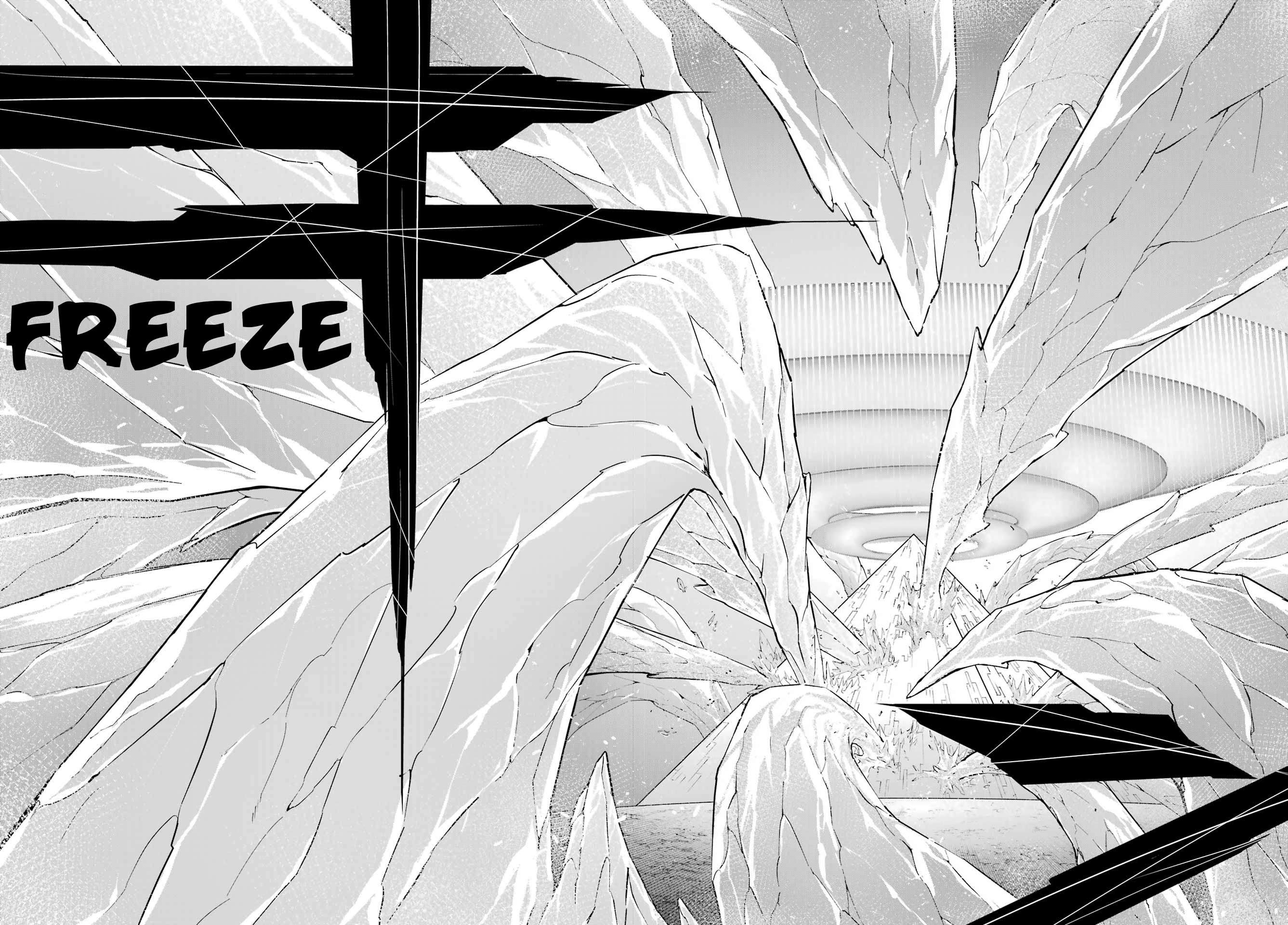 Read Ragna Crimson en Manga Online