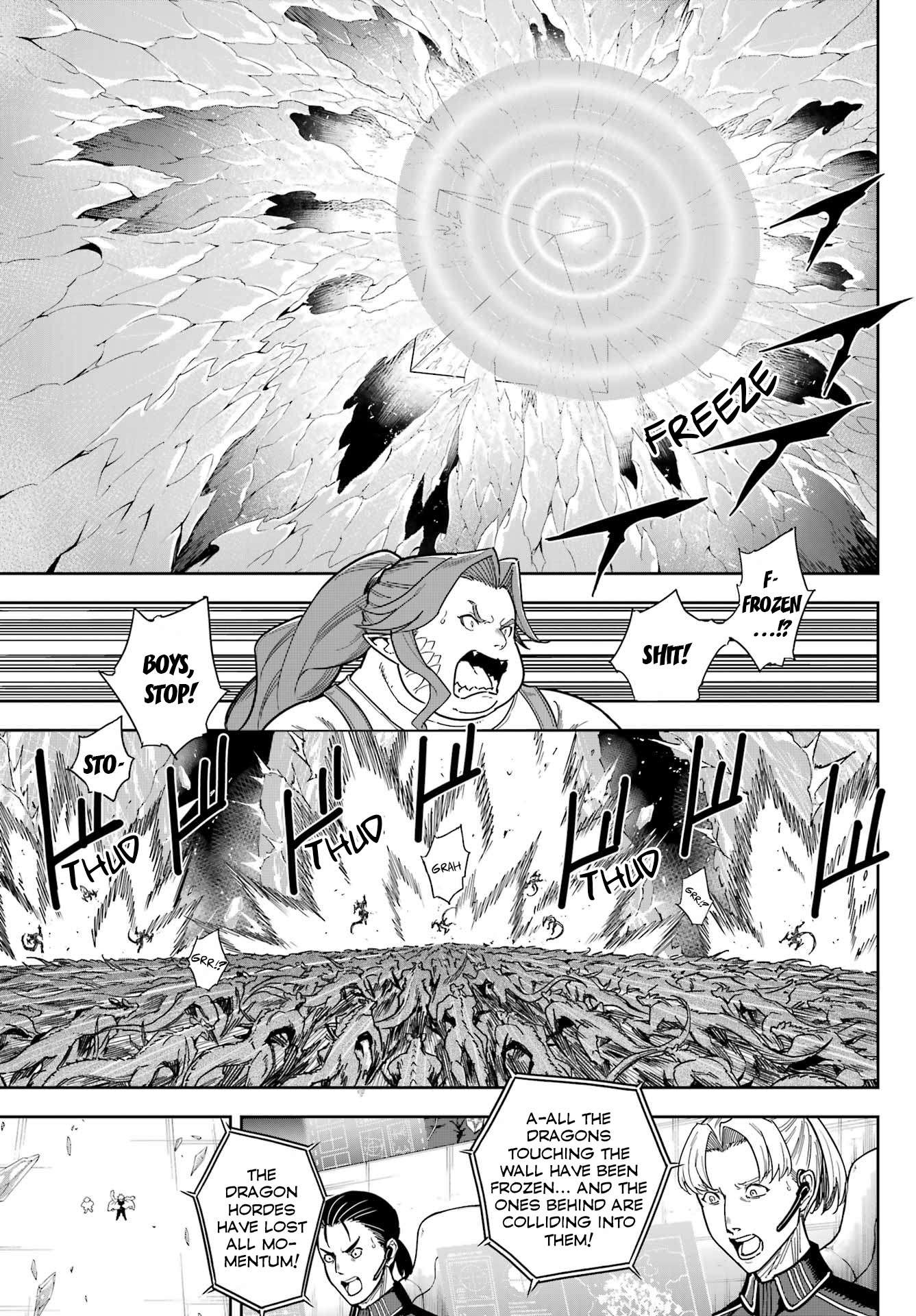Read Ragna Crimson en Manga Online