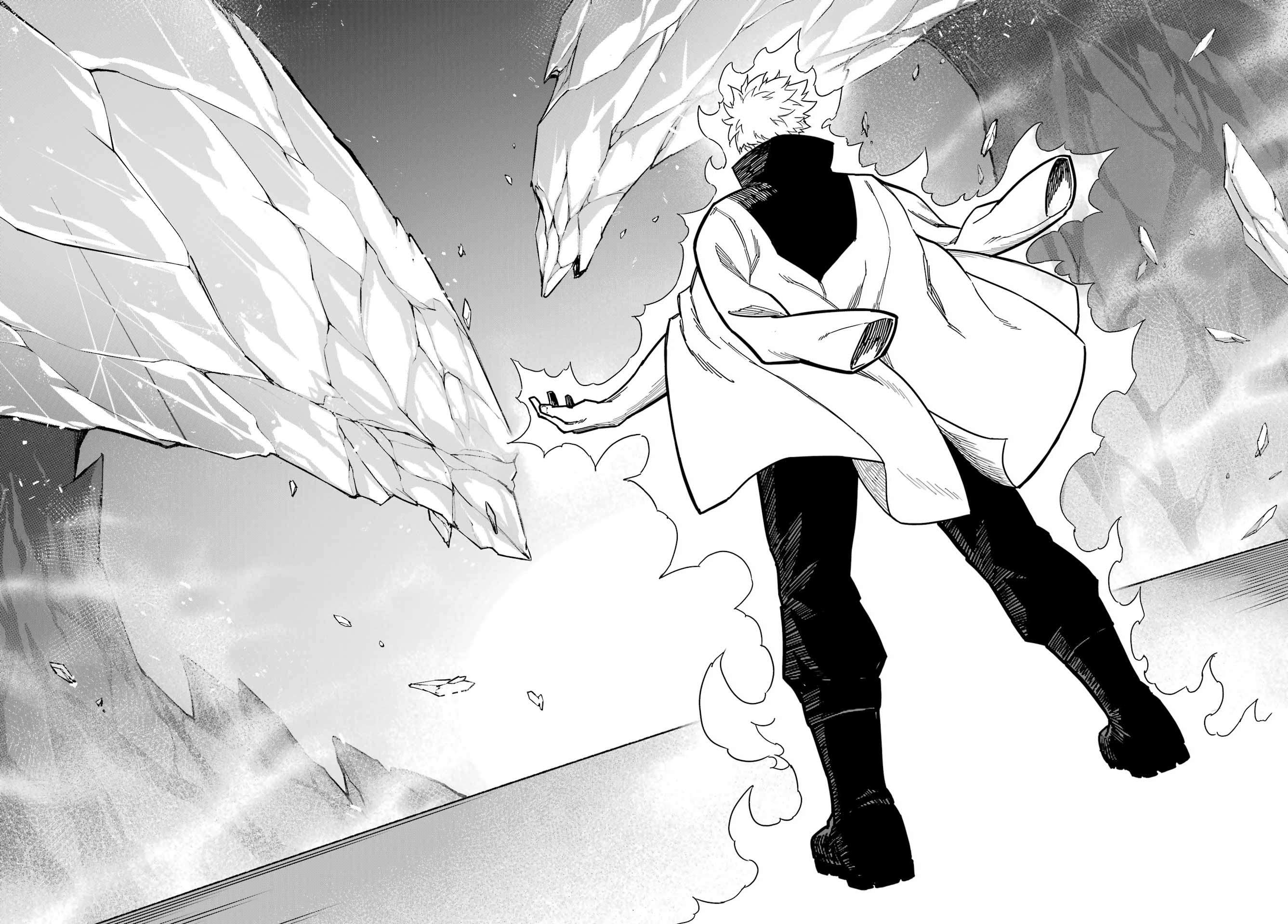 Read Ragna Crimson en Manga Online