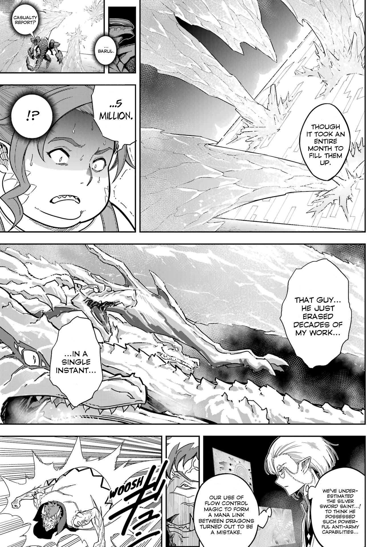 Read Ragna Crimson en Manga Online