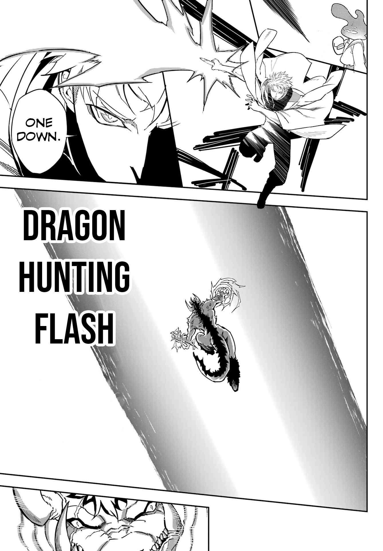 Read Ragna Crimson en Manga Online