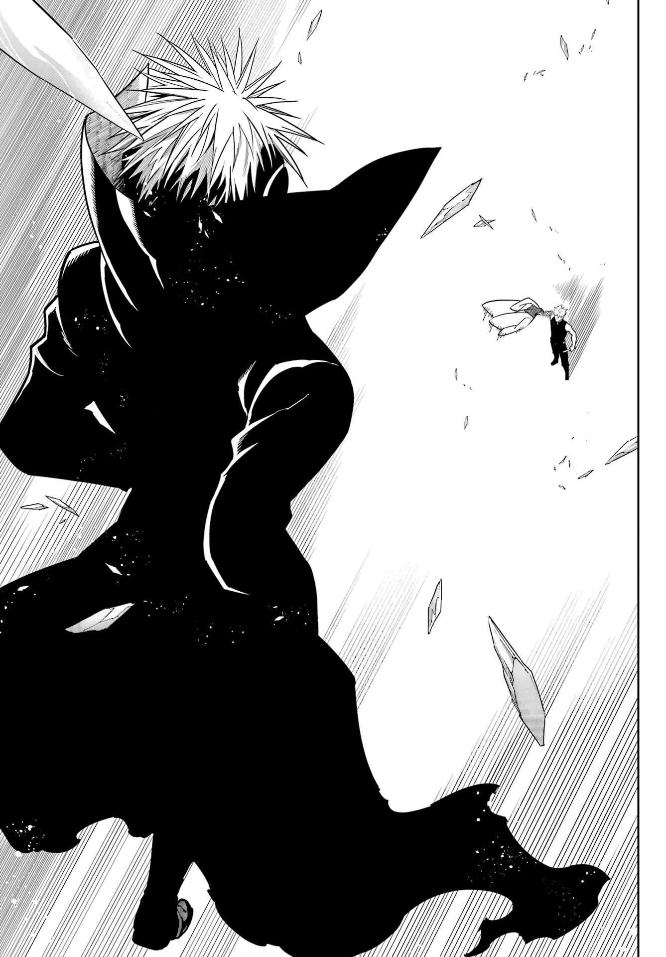 Read Ragna Crimson en Manga Online