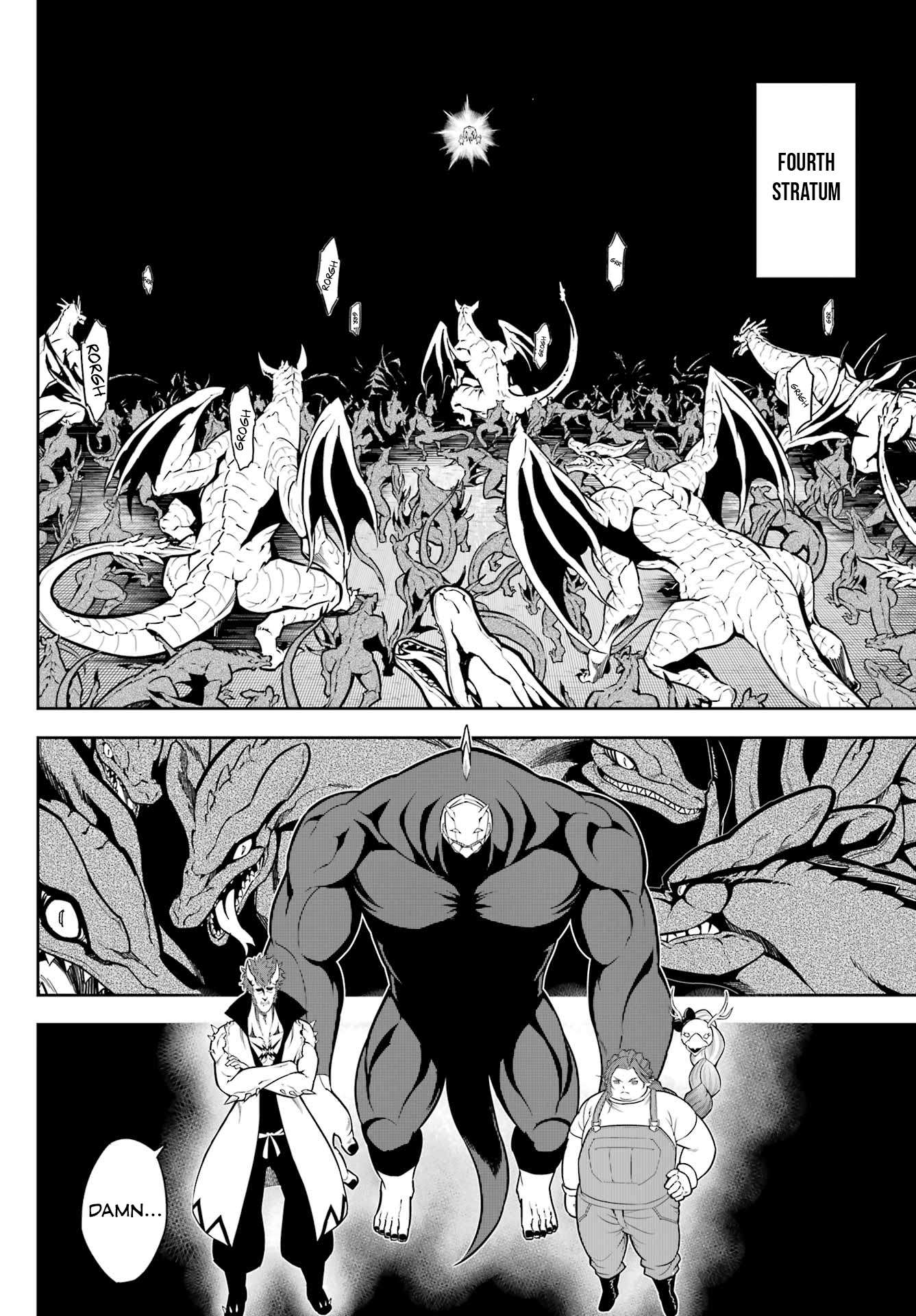 Read Ragna Crimson en Manga Online