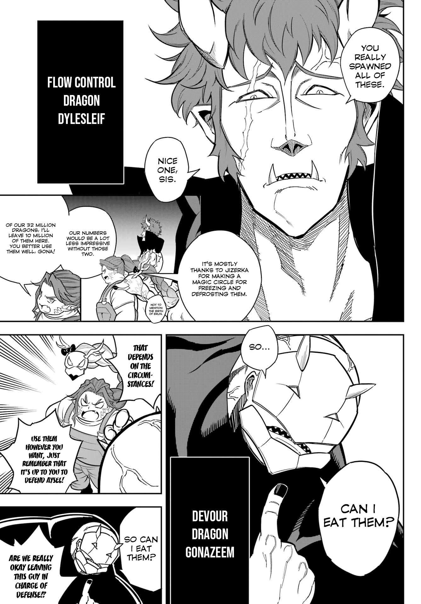 Read Ragna Crimson en Manga Online