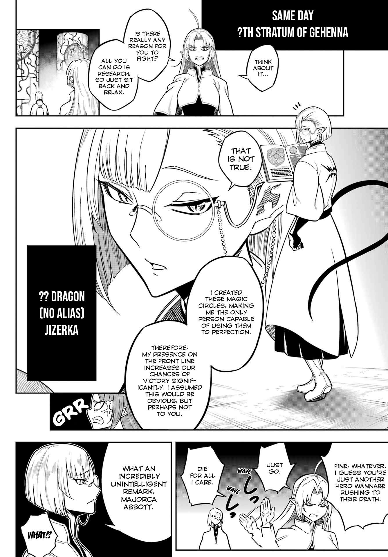 Read Ragna Crimson en Manga Online