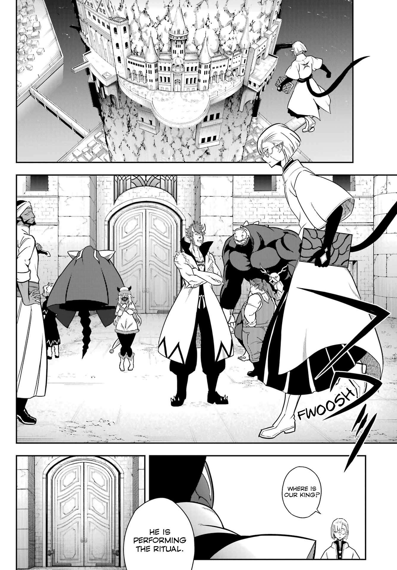 Read Ragna Crimson en Manga Online