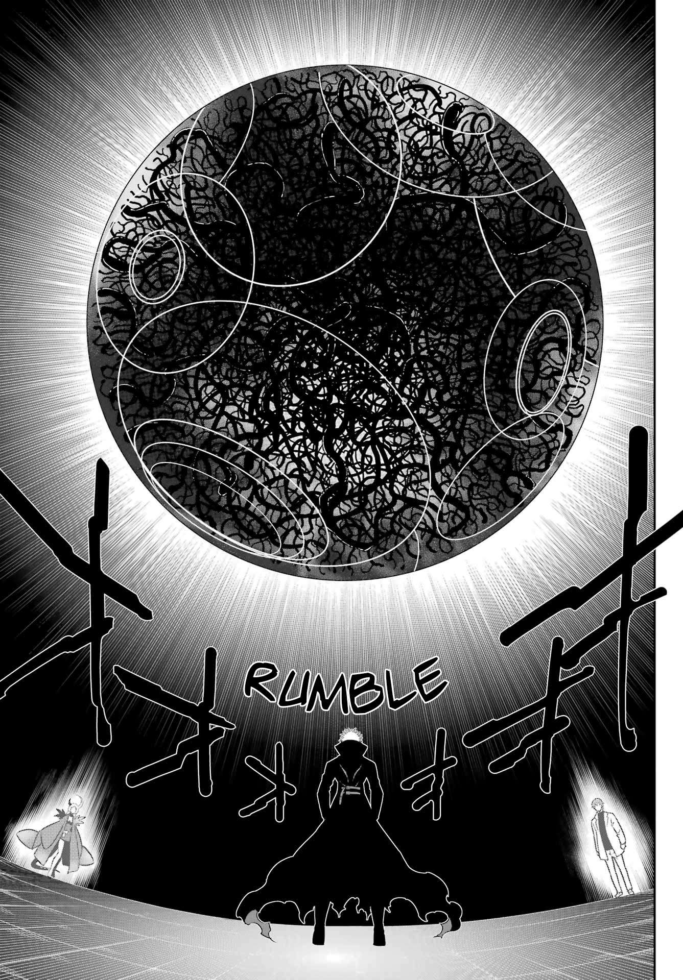 Read Ragna Crimson en Manga Online