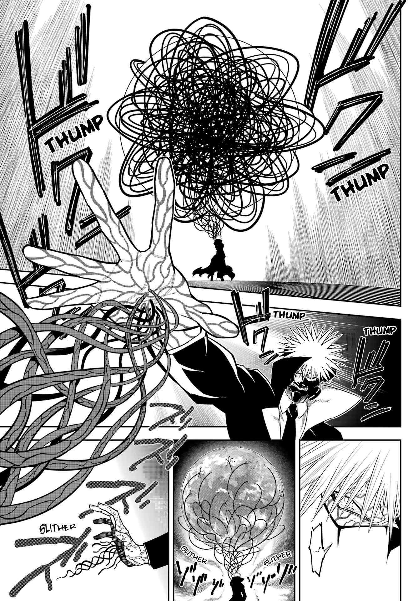 Read Ragna Crimson en Manga Online