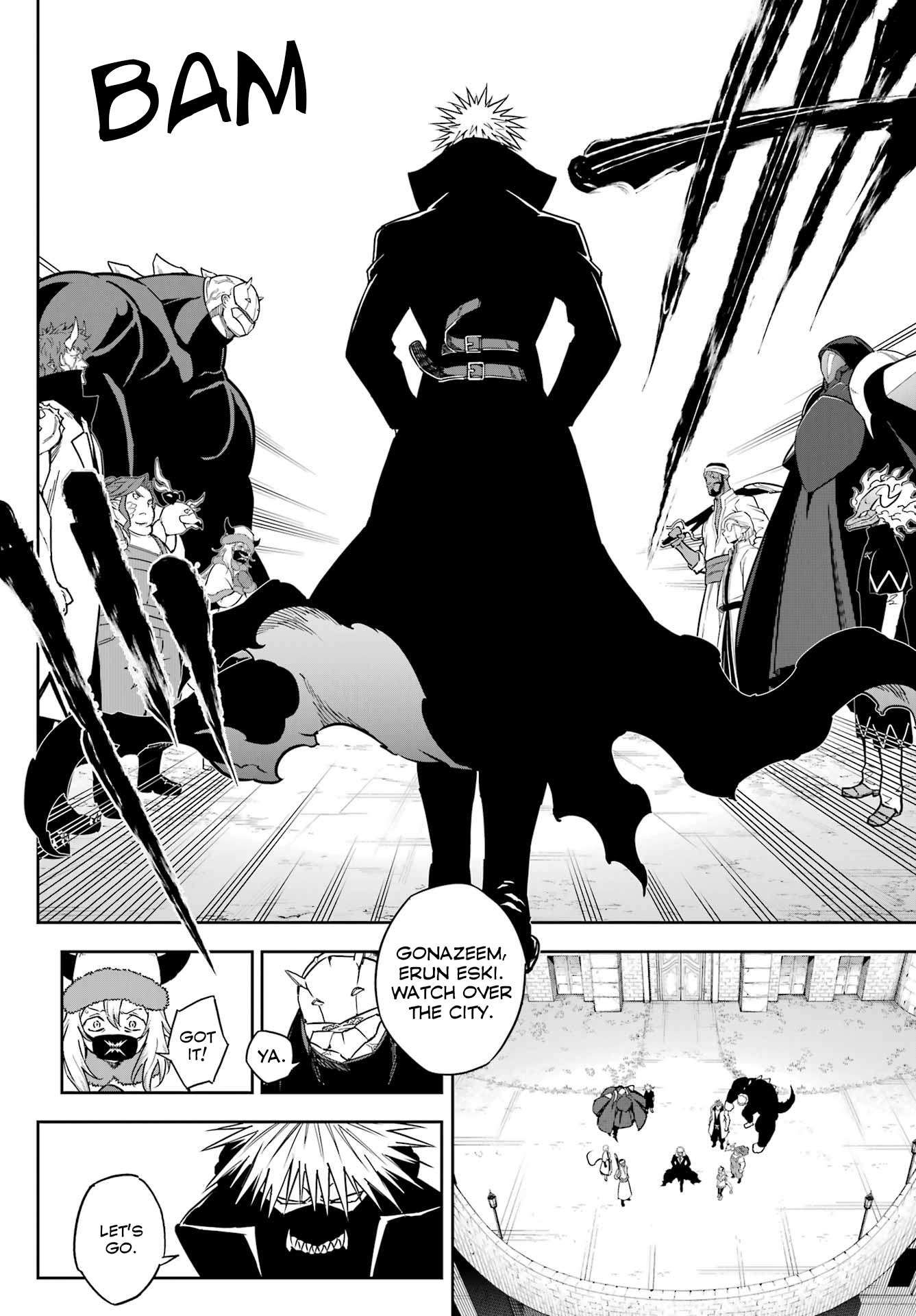 Read Ragna Crimson en Manga Online