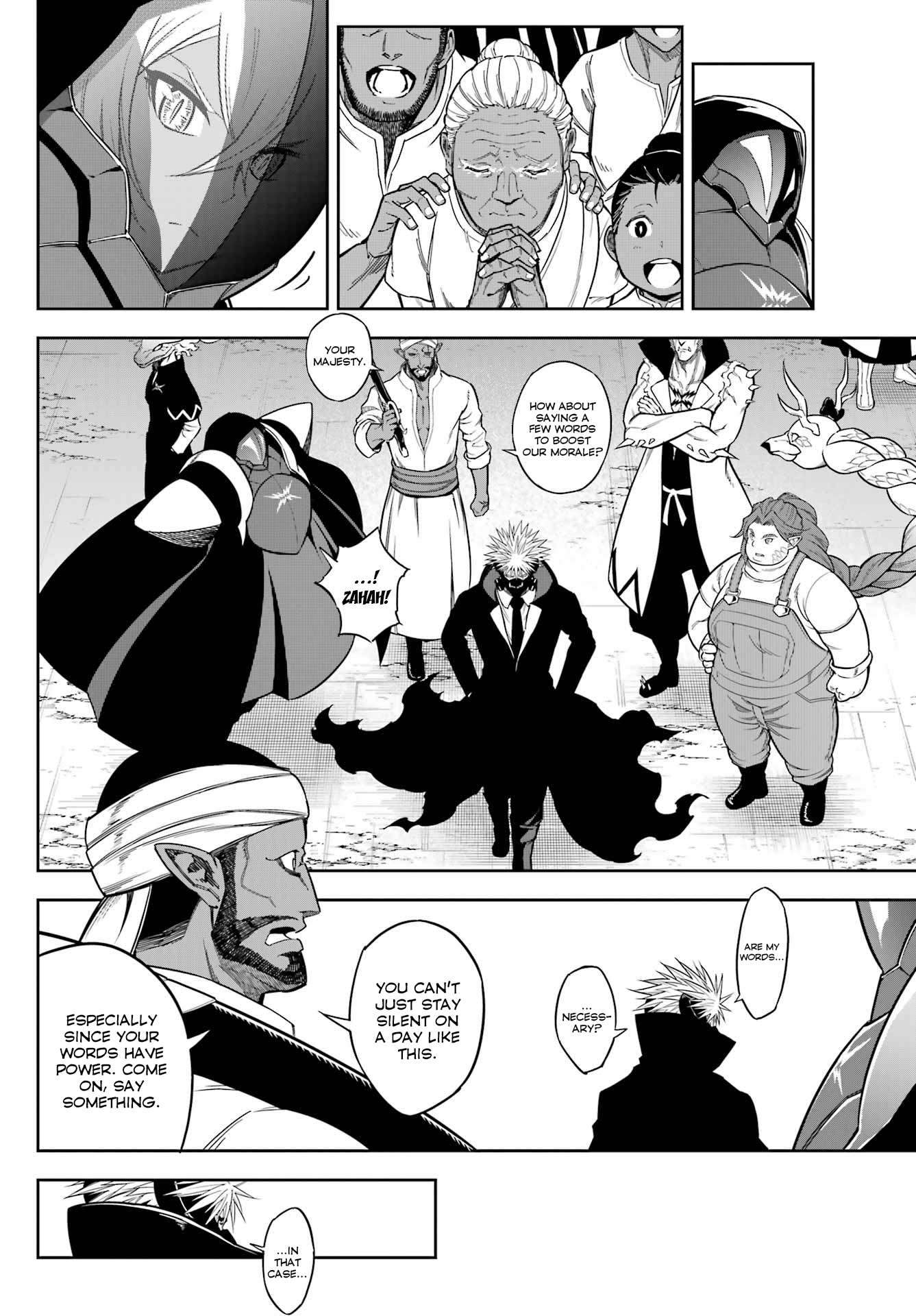 Read Ragna Crimson en Manga Online