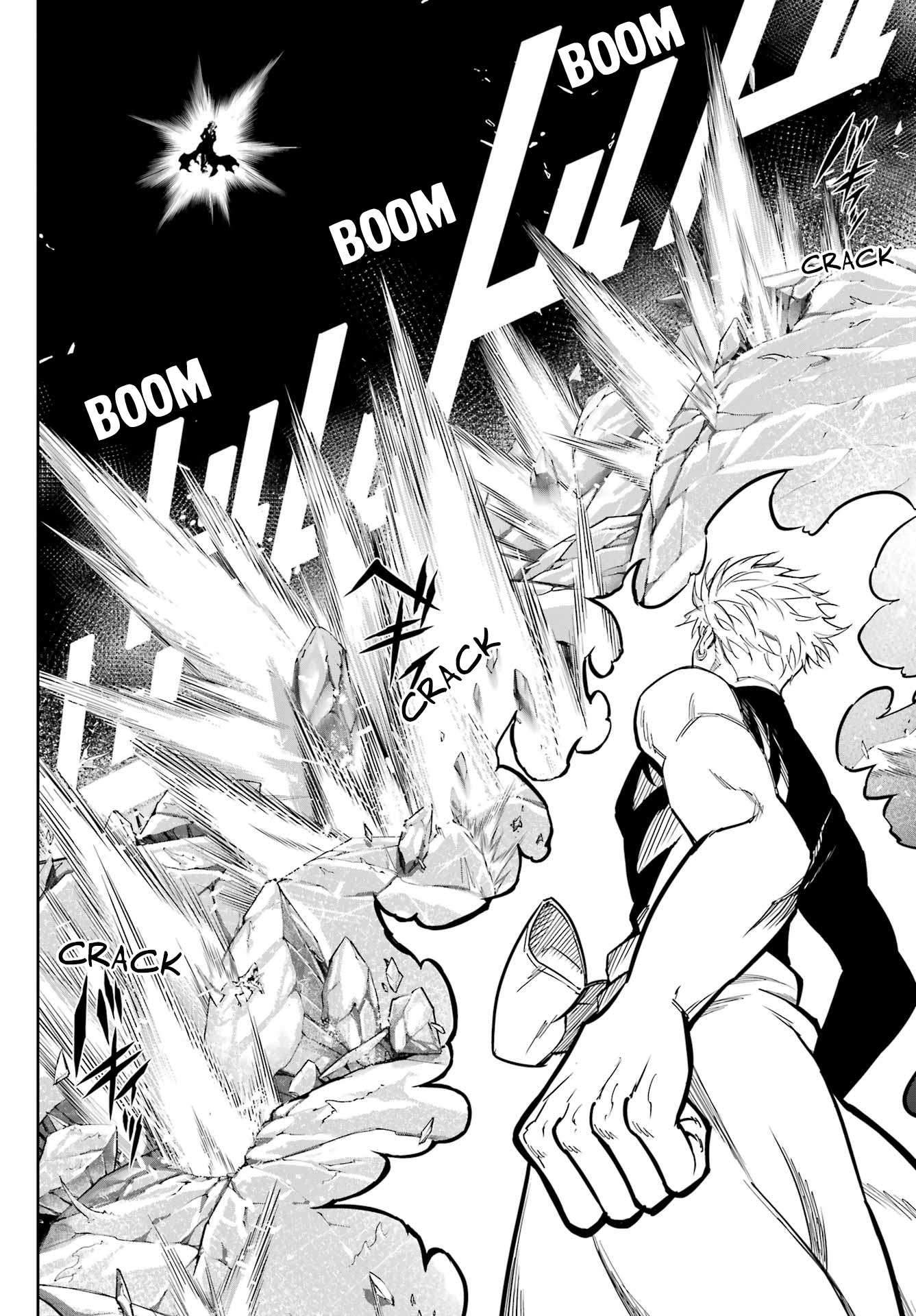 Read Ragna Crimson en Manga Online