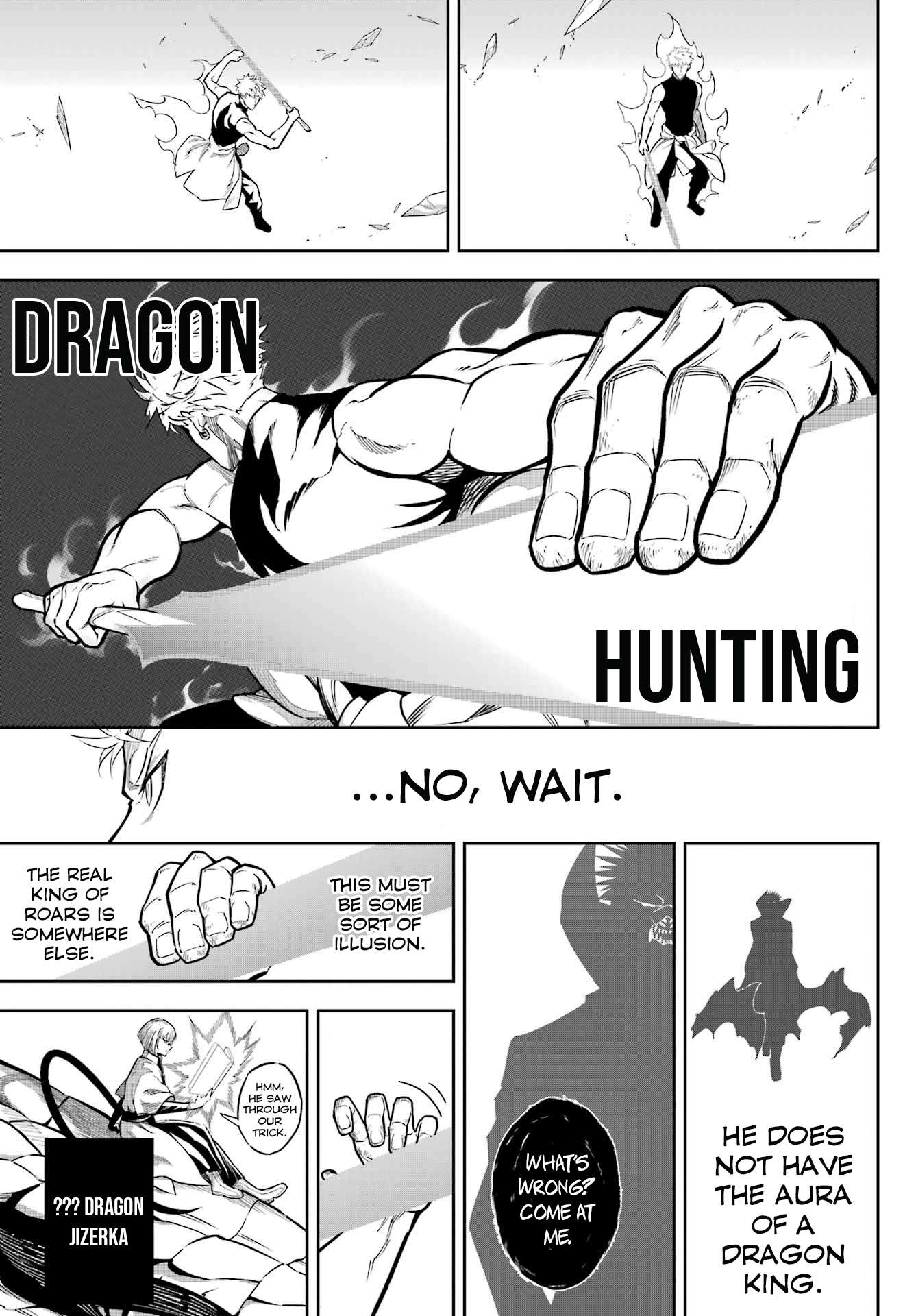 Read Ragna Crimson en Manga Online