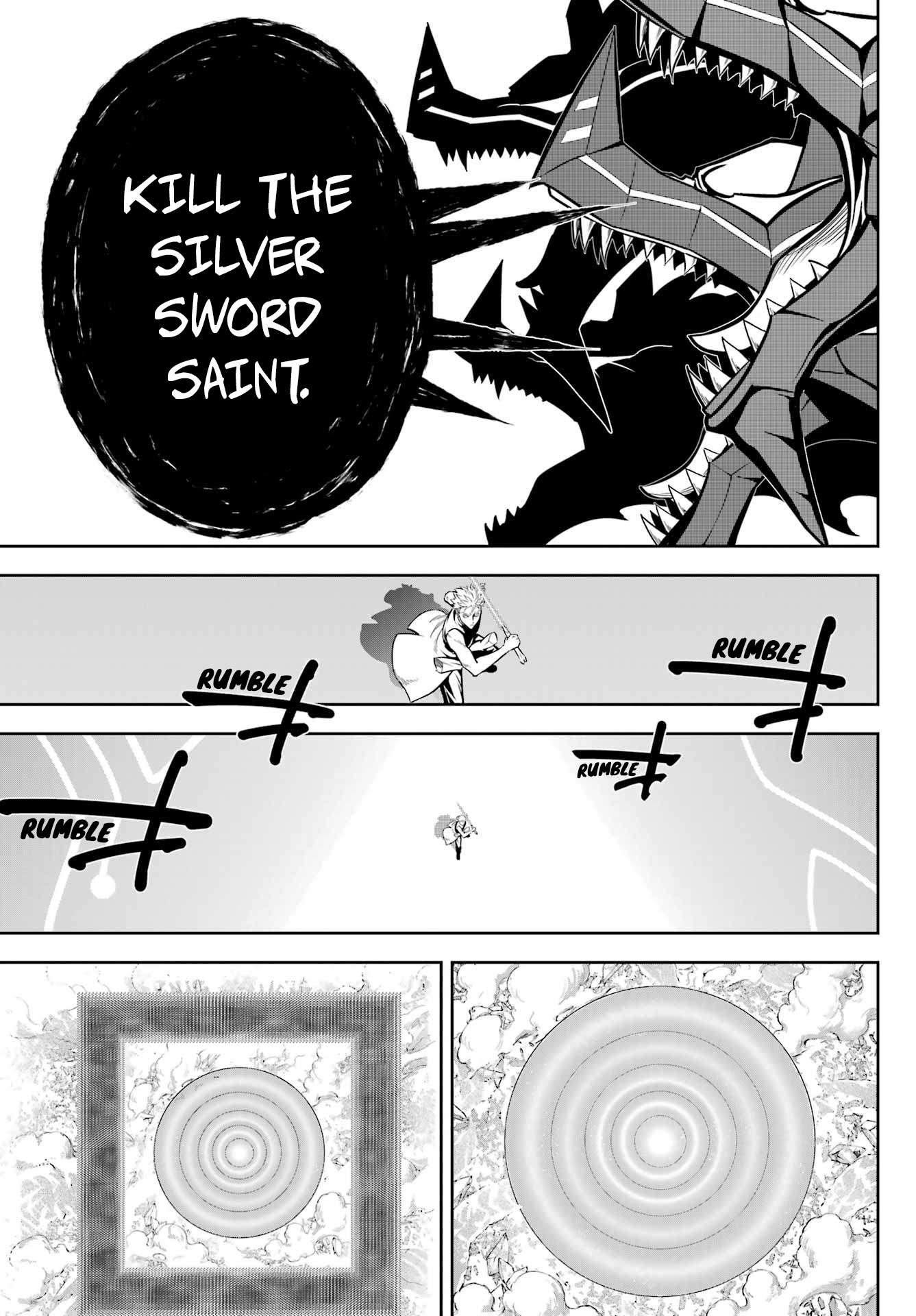Read Ragna Crimson en Manga Online