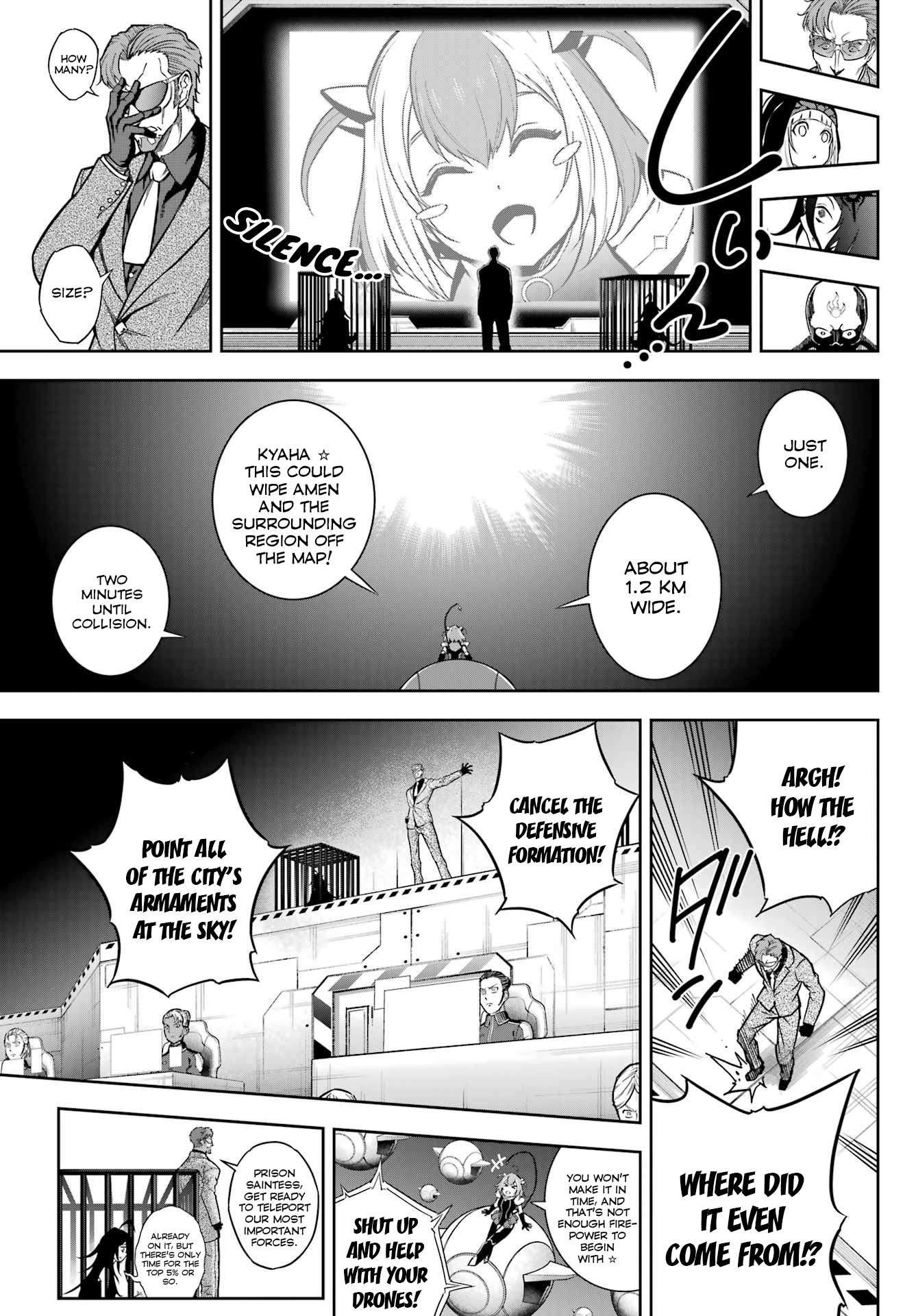 Read Ragna Crimson en Manga Online