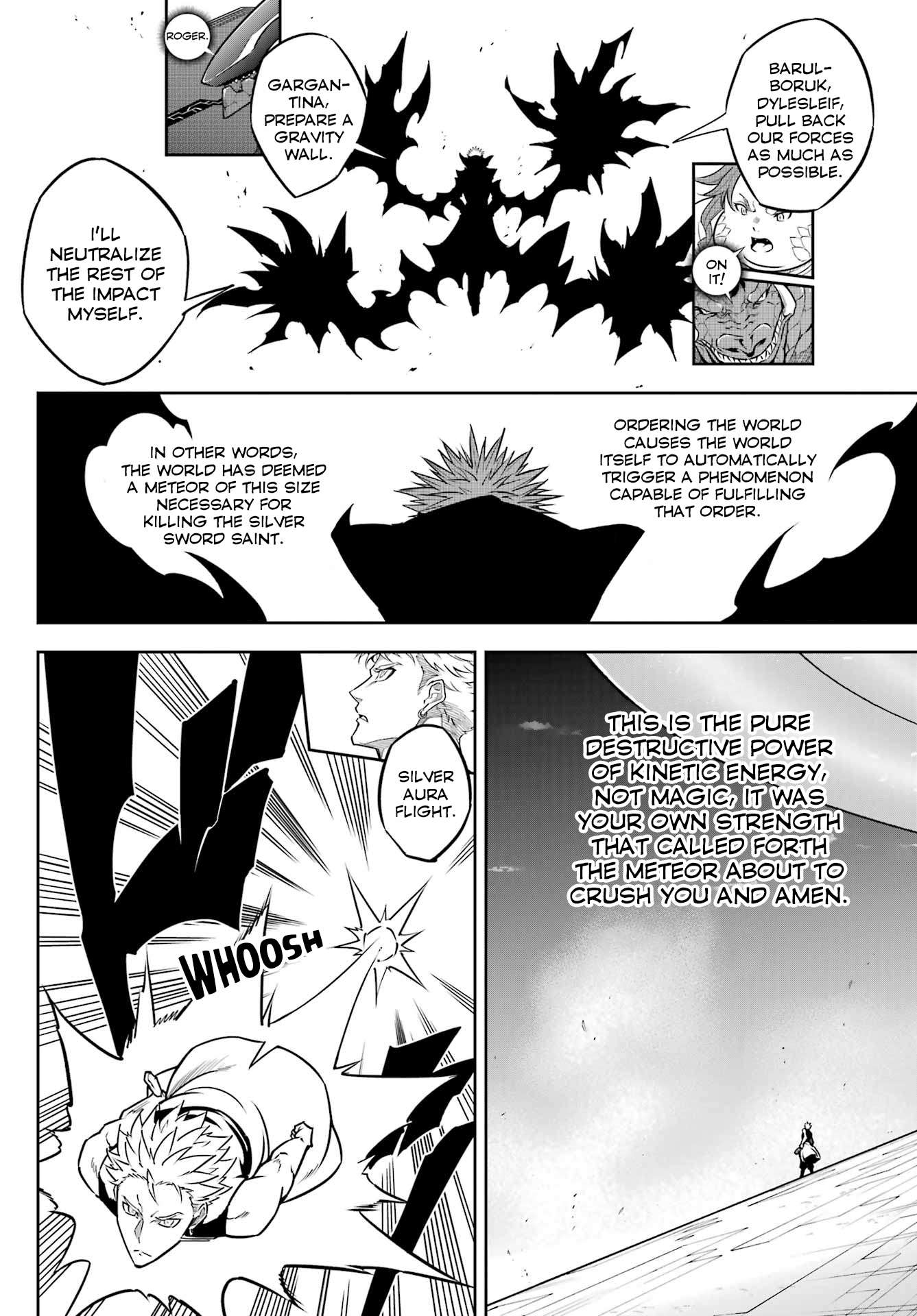 Read Ragna Crimson en Manga Online