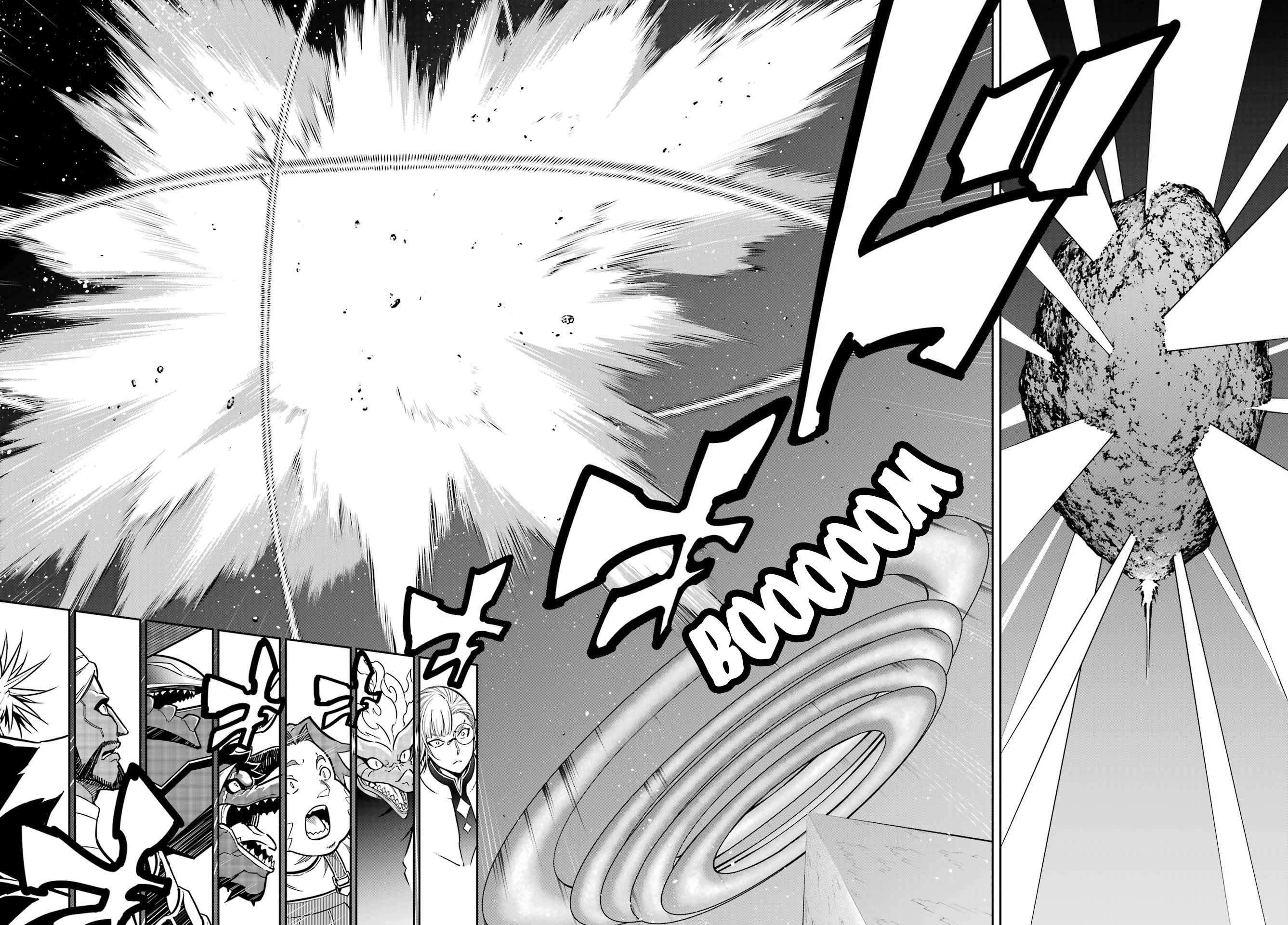 Read Ragna Crimson en Manga Online