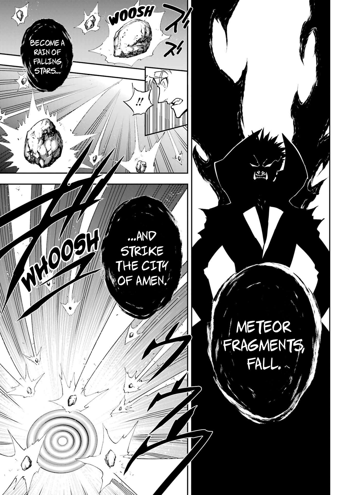 Read Ragna Crimson en Manga Online