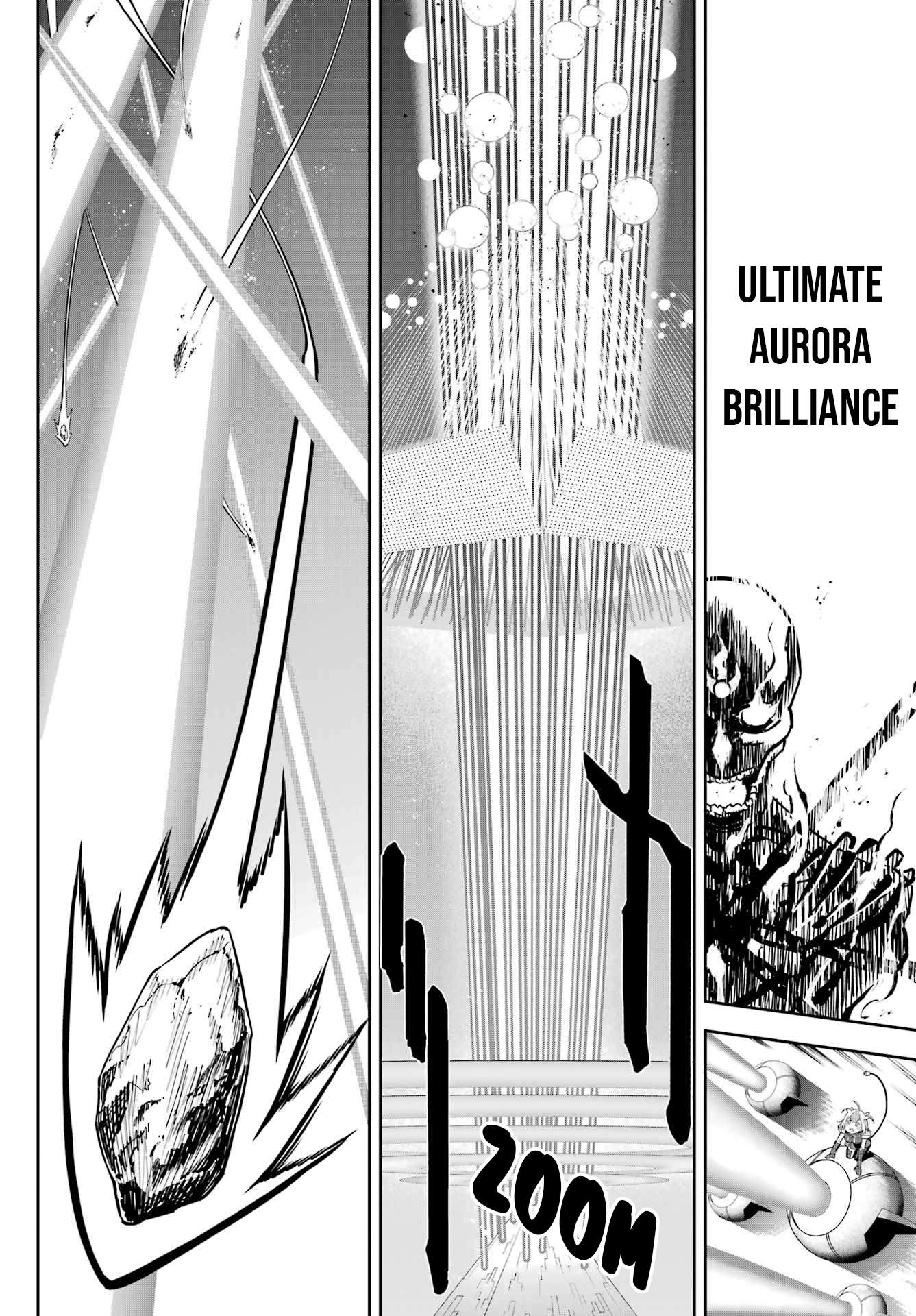 Read Ragna Crimson en Manga Online