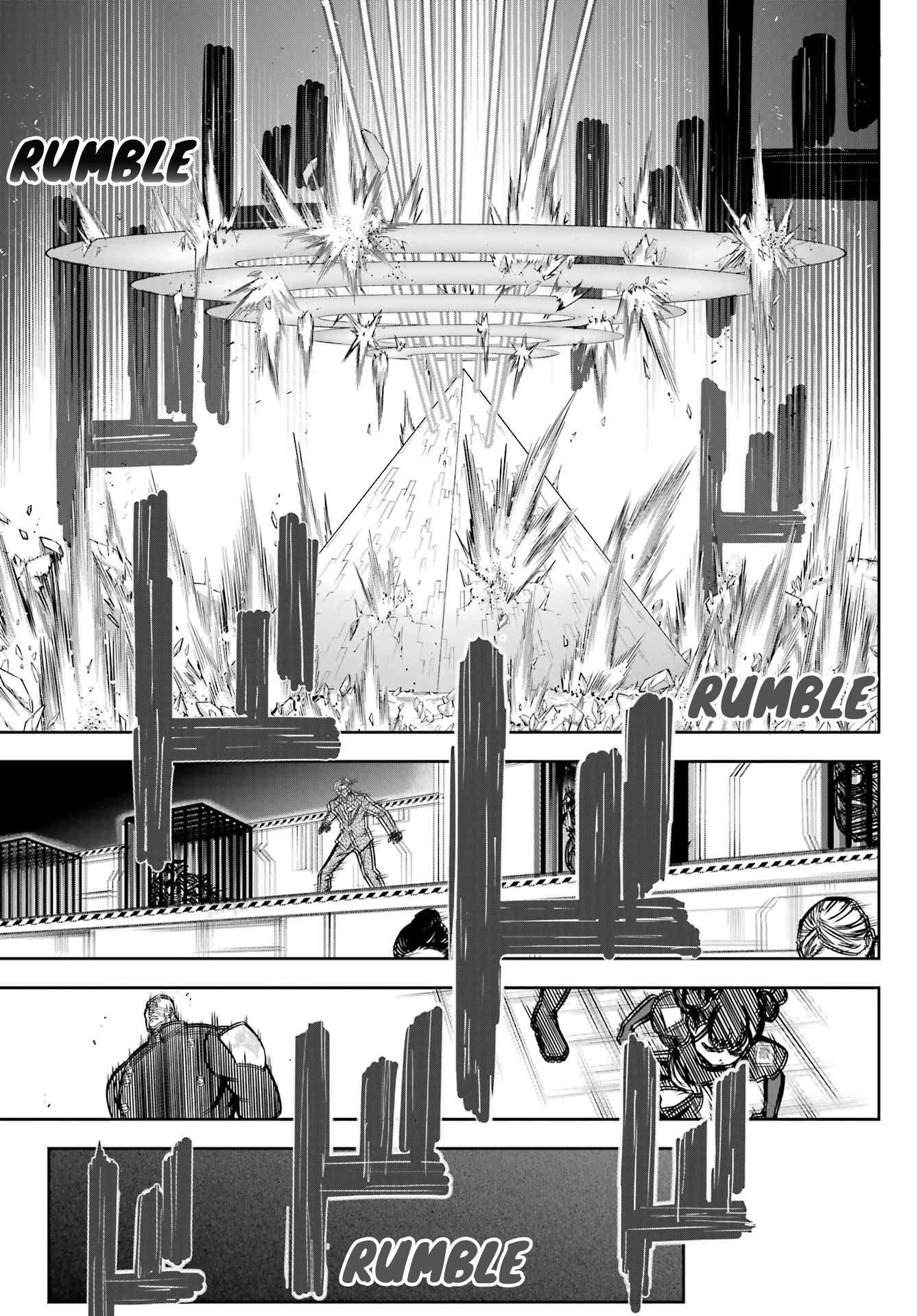 Read Ragna Crimson en Manga Online