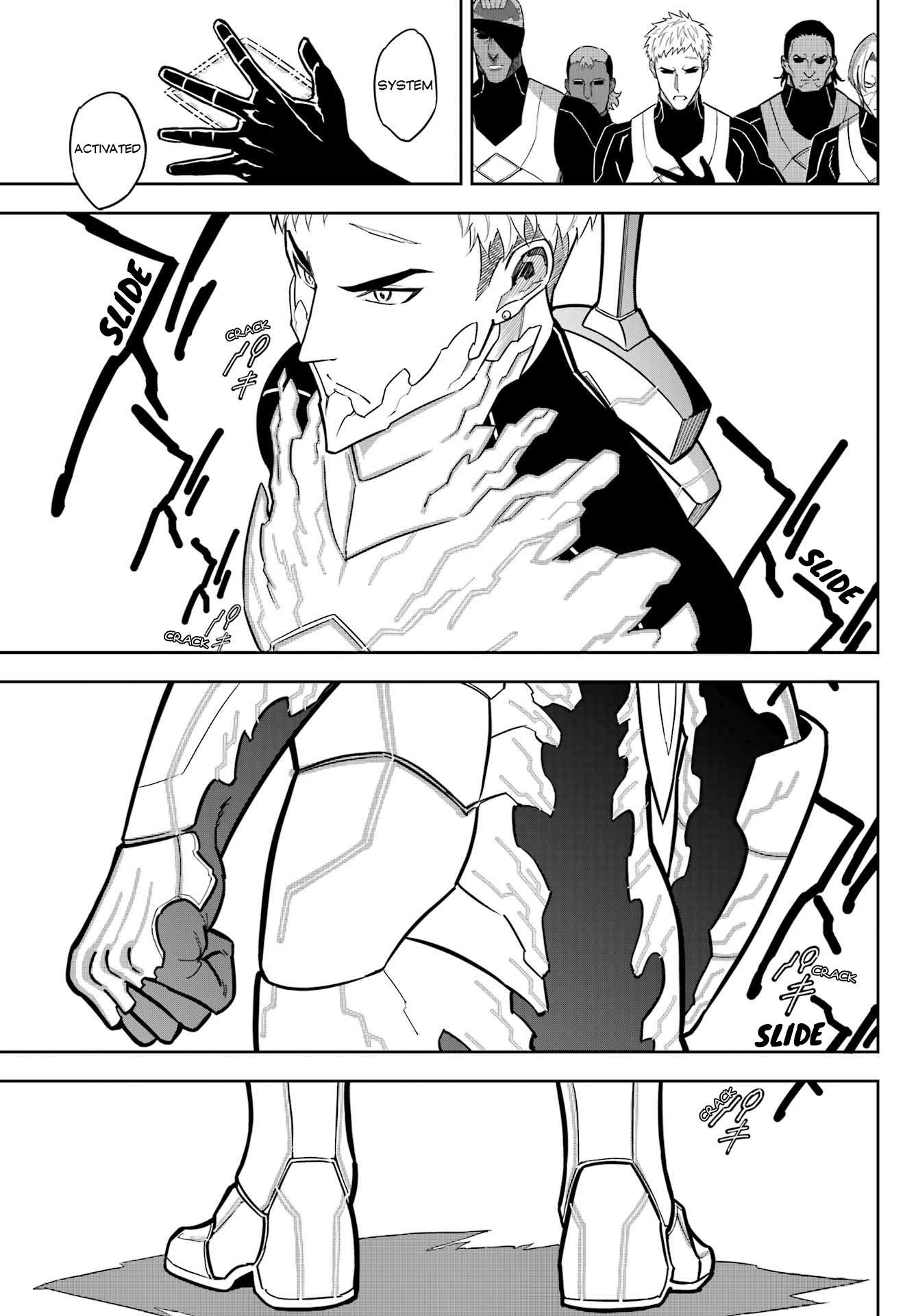 Read Ragna Crimson en Manga Online