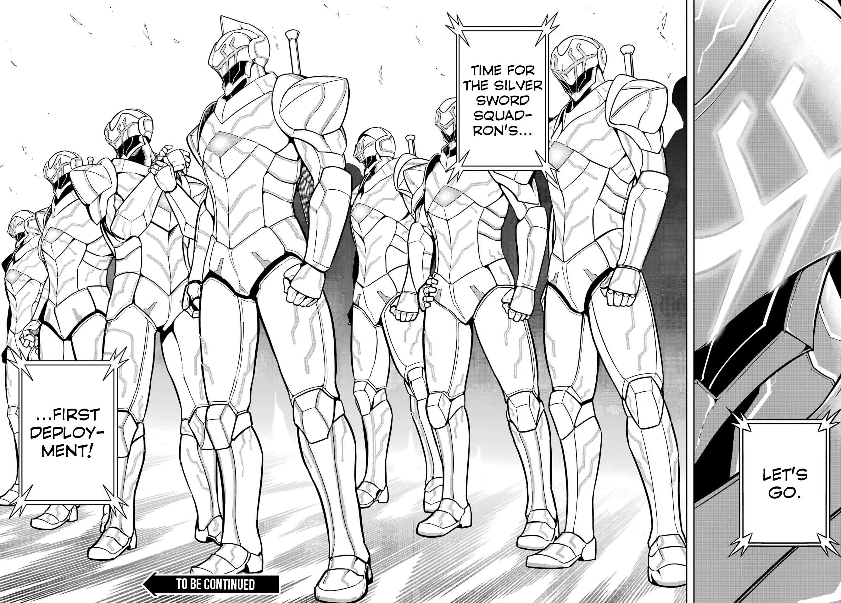 Read Ragna Crimson en Manga Online