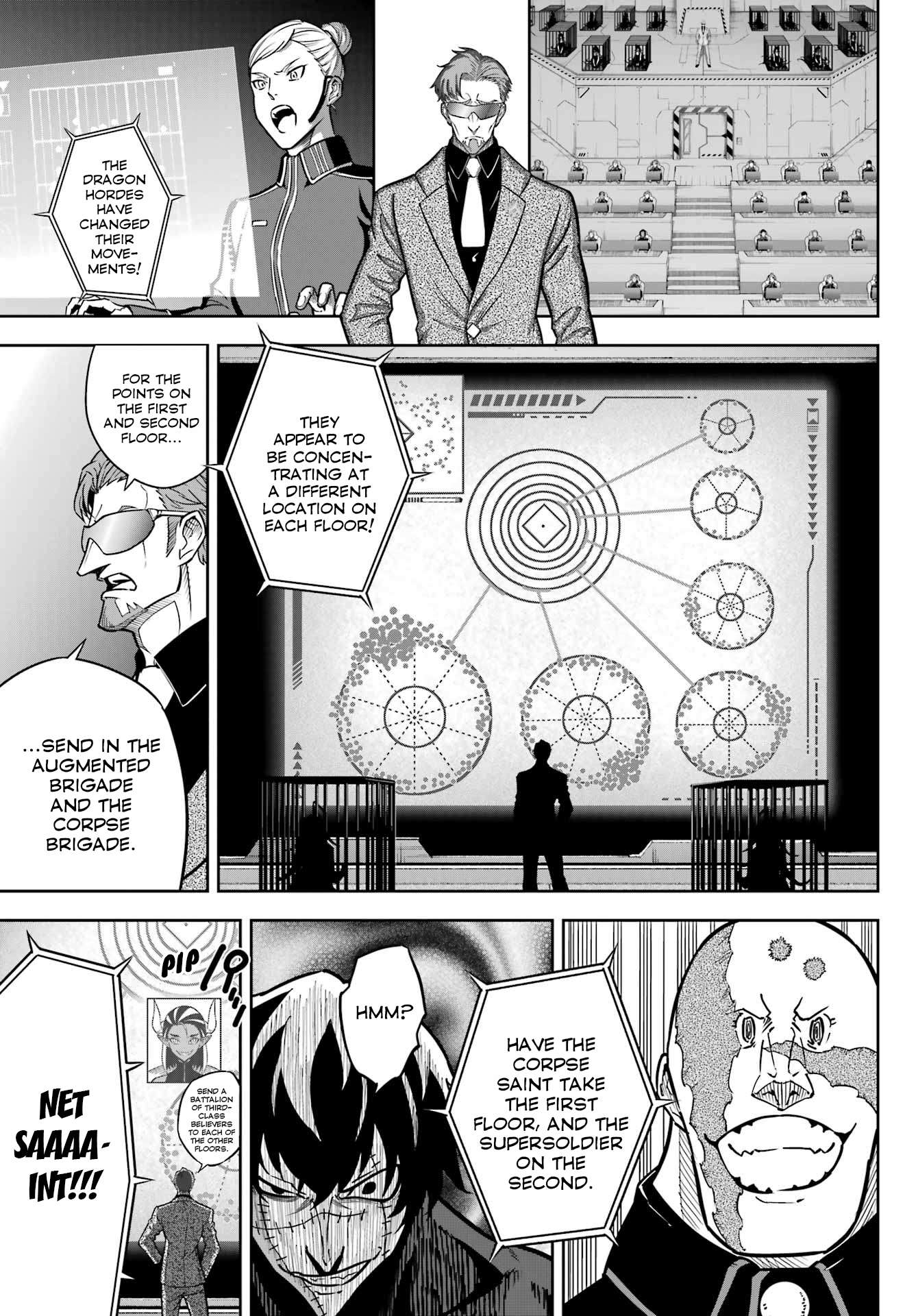 Read Ragna Crimson en Manga Online